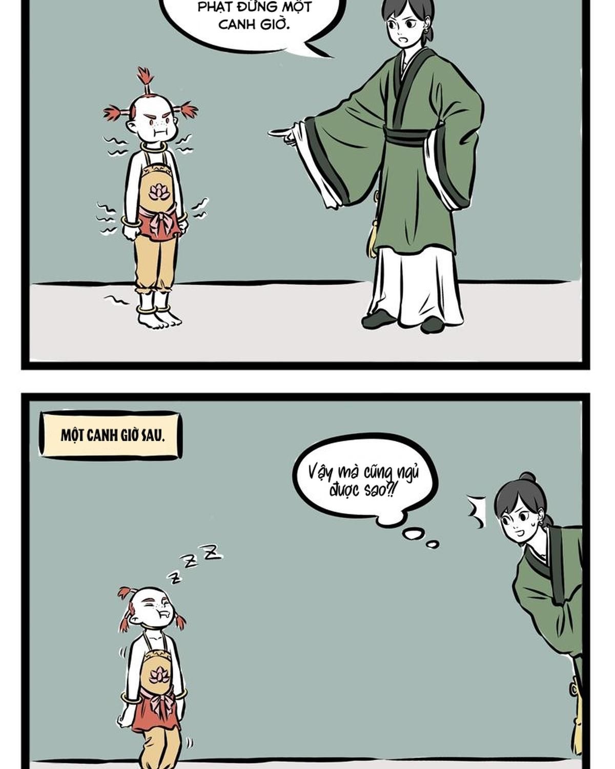 Phi Nhân Chap 82 - Next Chap 83