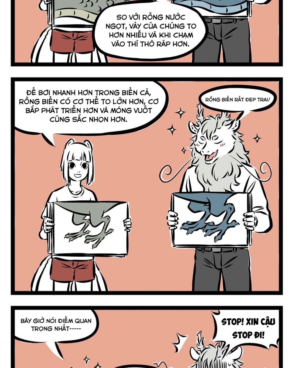 Phi Nhân Chap 82 - Next Chap 83