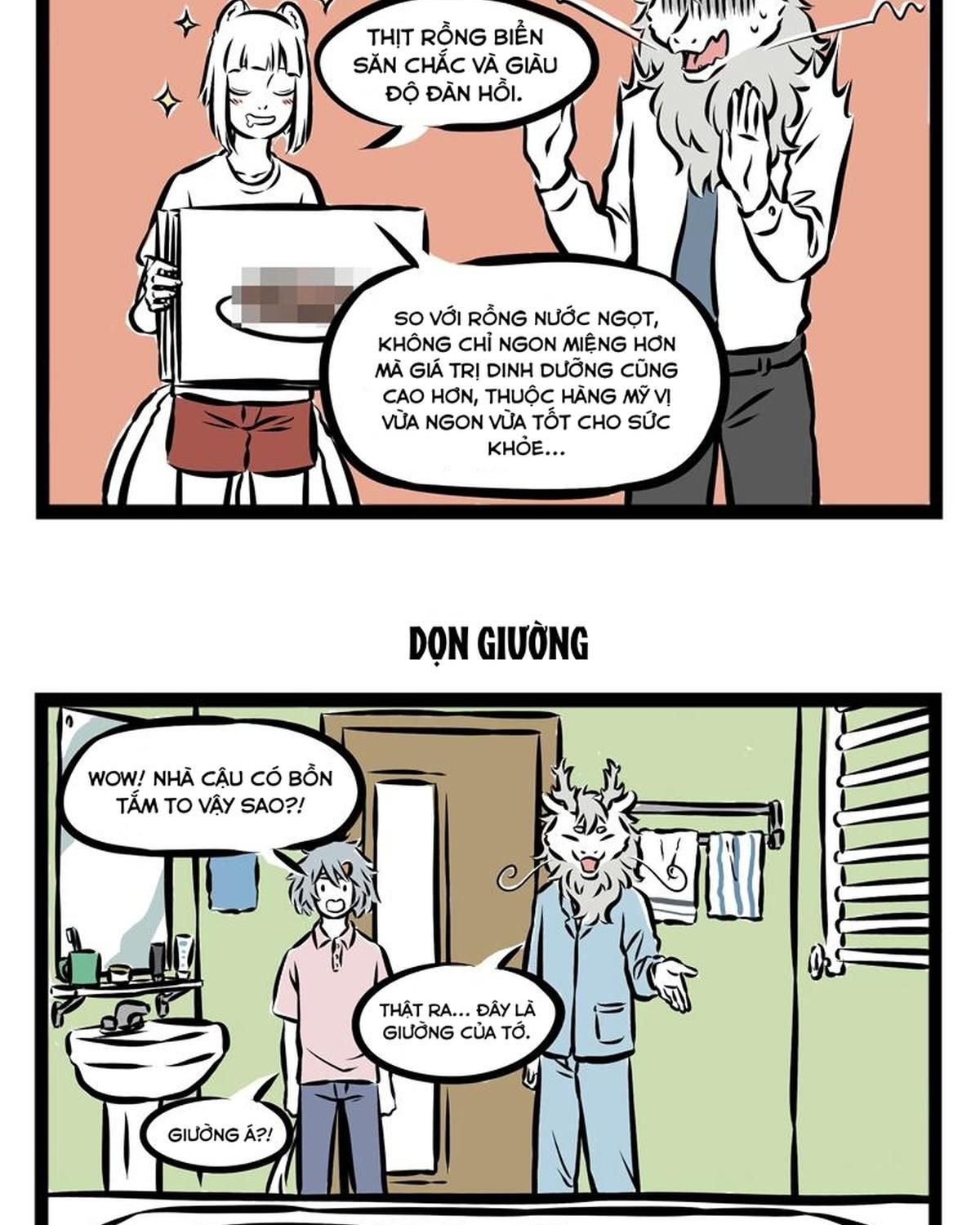 Phi Nhân Chap 82 - Next Chap 83