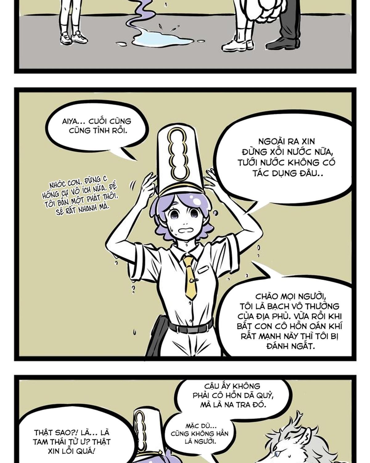 Phi Nhân Chap 83 - Next Chap 84