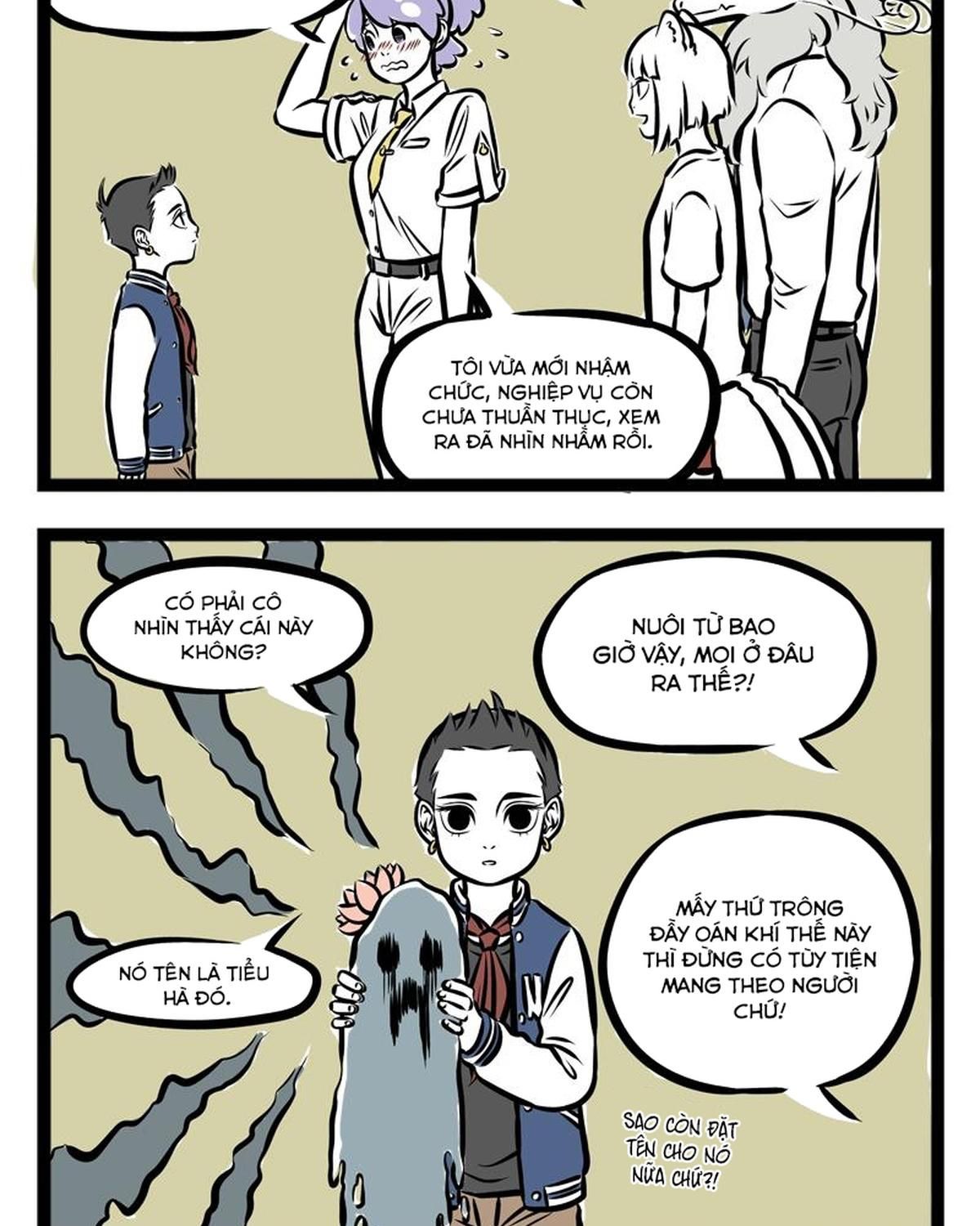 Phi Nhân Chap 83 - Next Chap 84