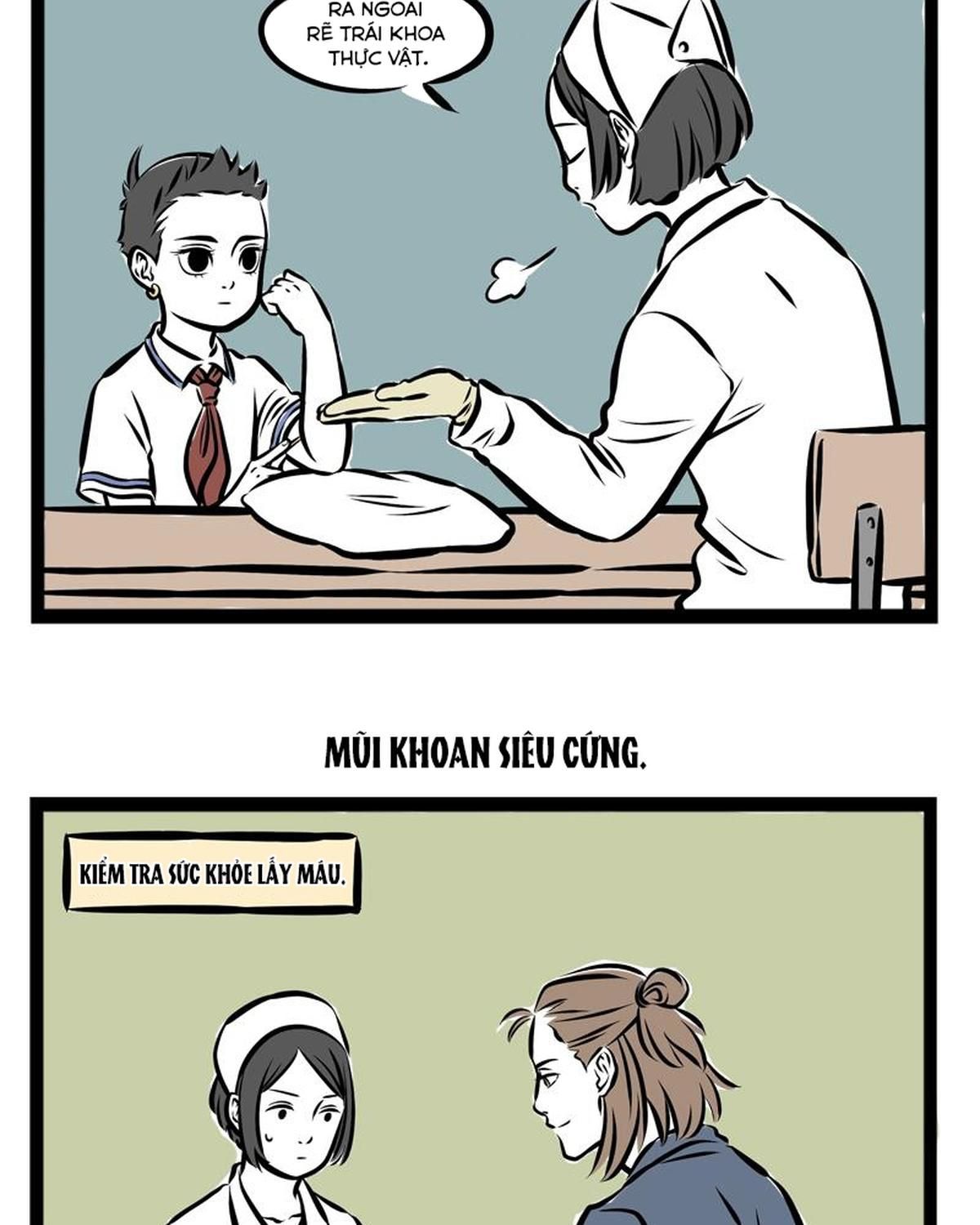 Phi Nhân Chap 83 - Next Chap 84