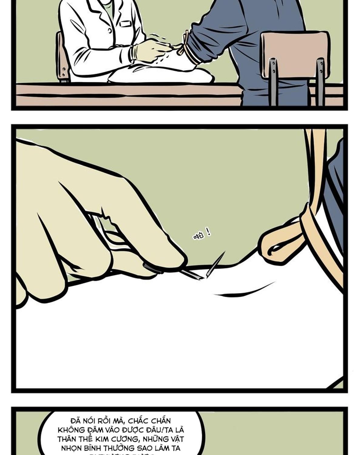 Phi Nhân Chap 83 - Next Chap 84