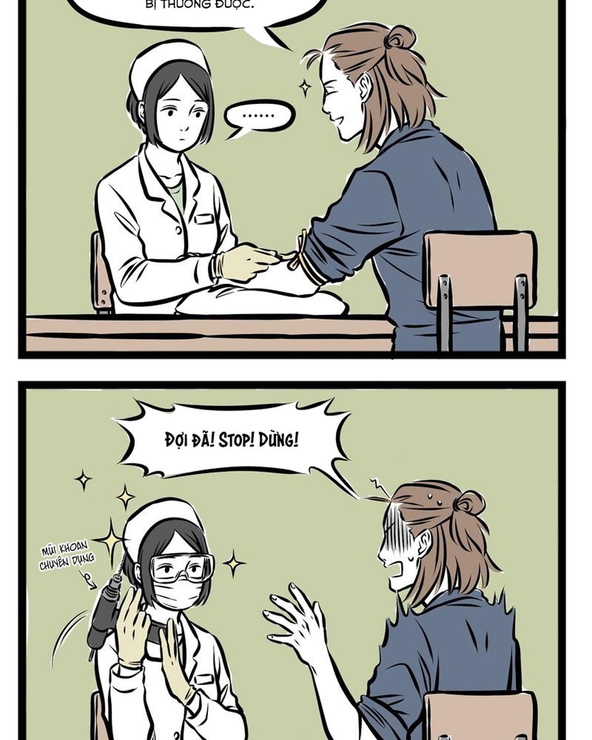 Phi Nhân Chap 83 - Next Chap 84