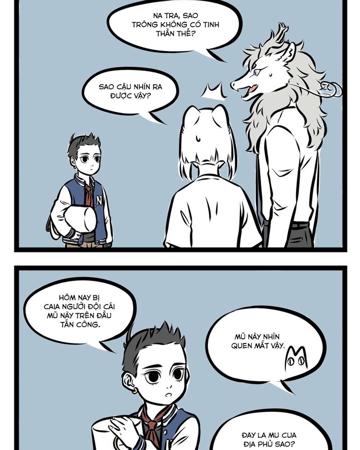 Phi Nhân Chap 83 - Next Chap 84