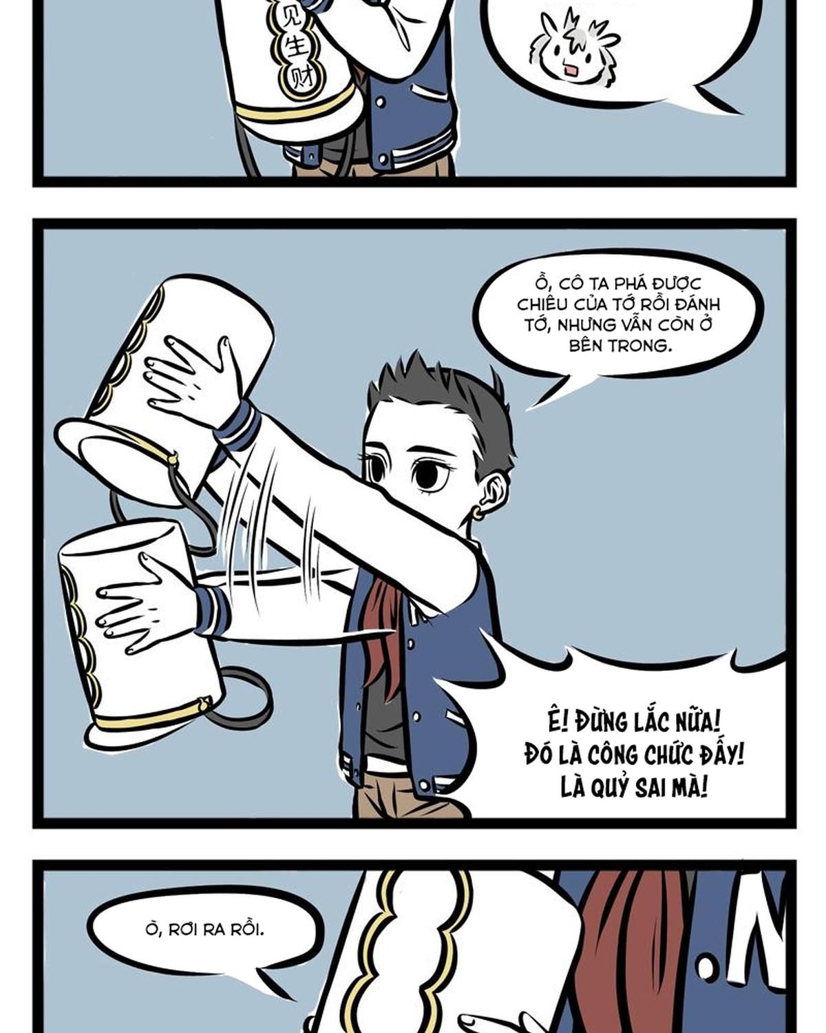 Phi Nhân Chap 83 - Next Chap 84