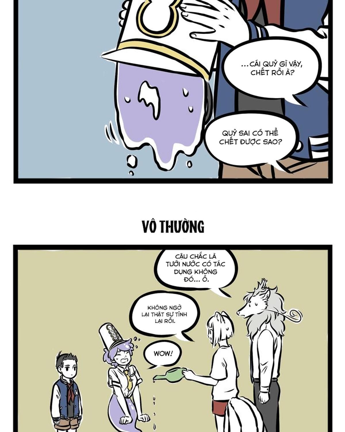 Phi Nhân Chap 83 - Next Chap 84