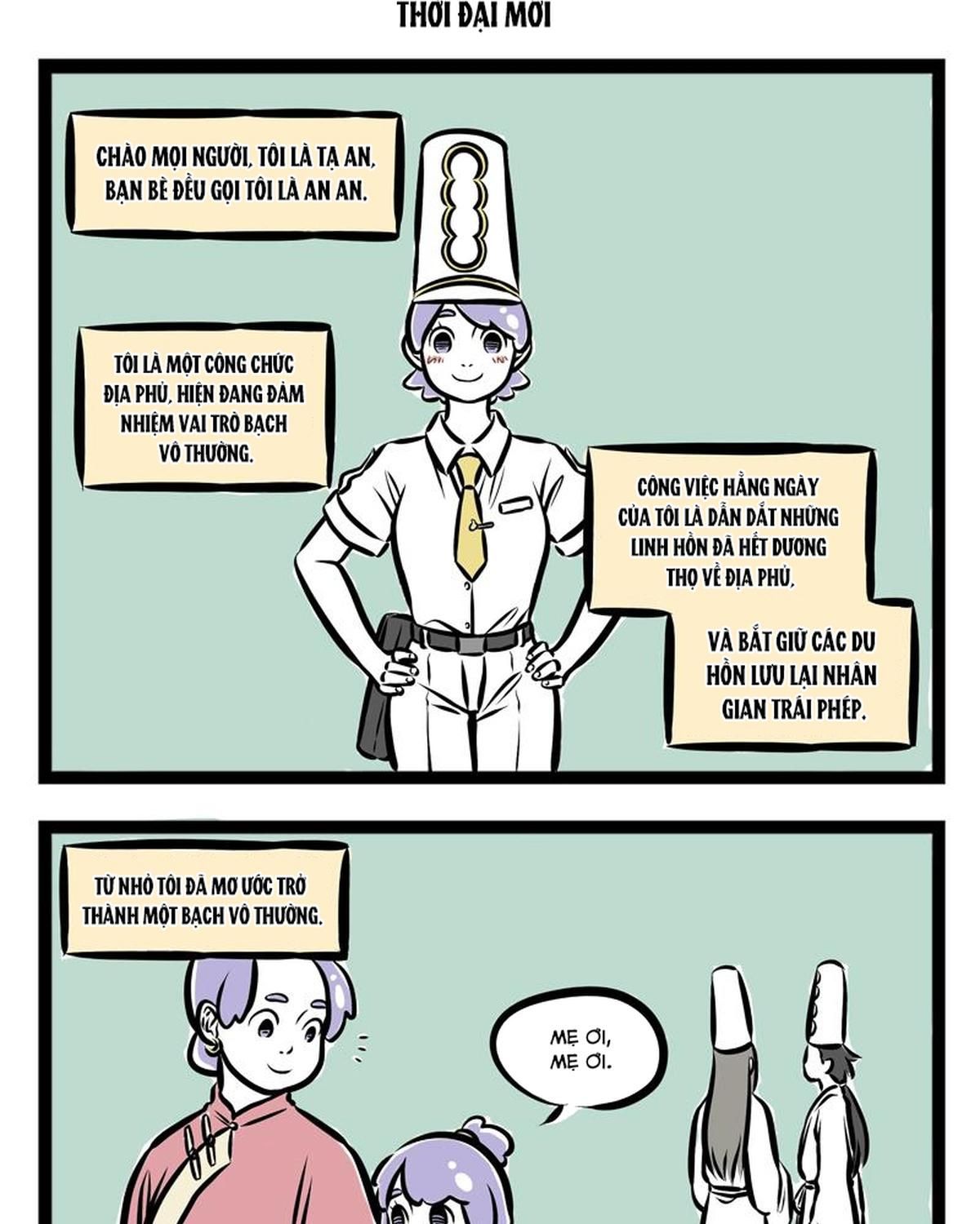 Phi Nhân Chap 84 - Next Chap 85