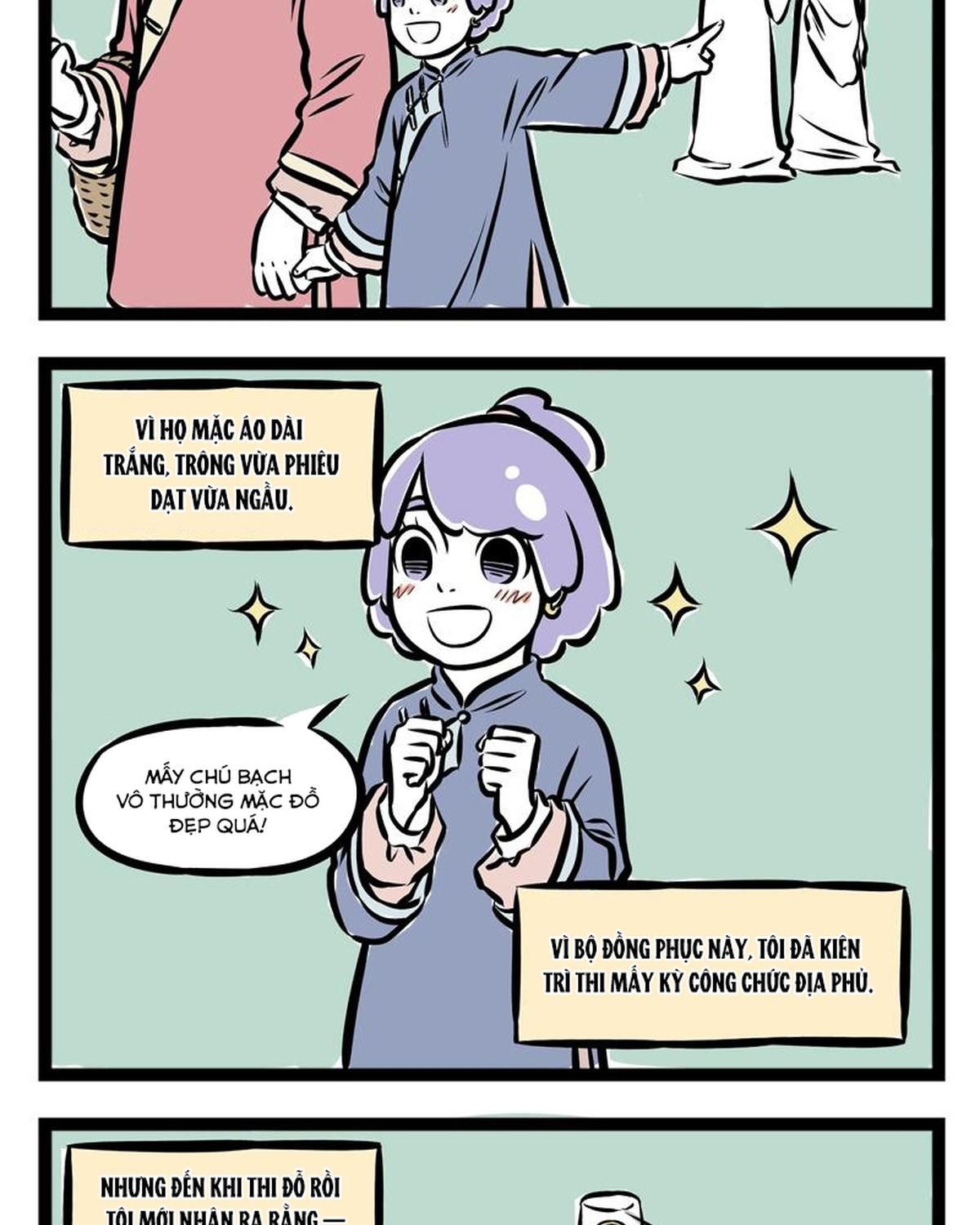 Phi Nhân Chap 84 - Next Chap 85