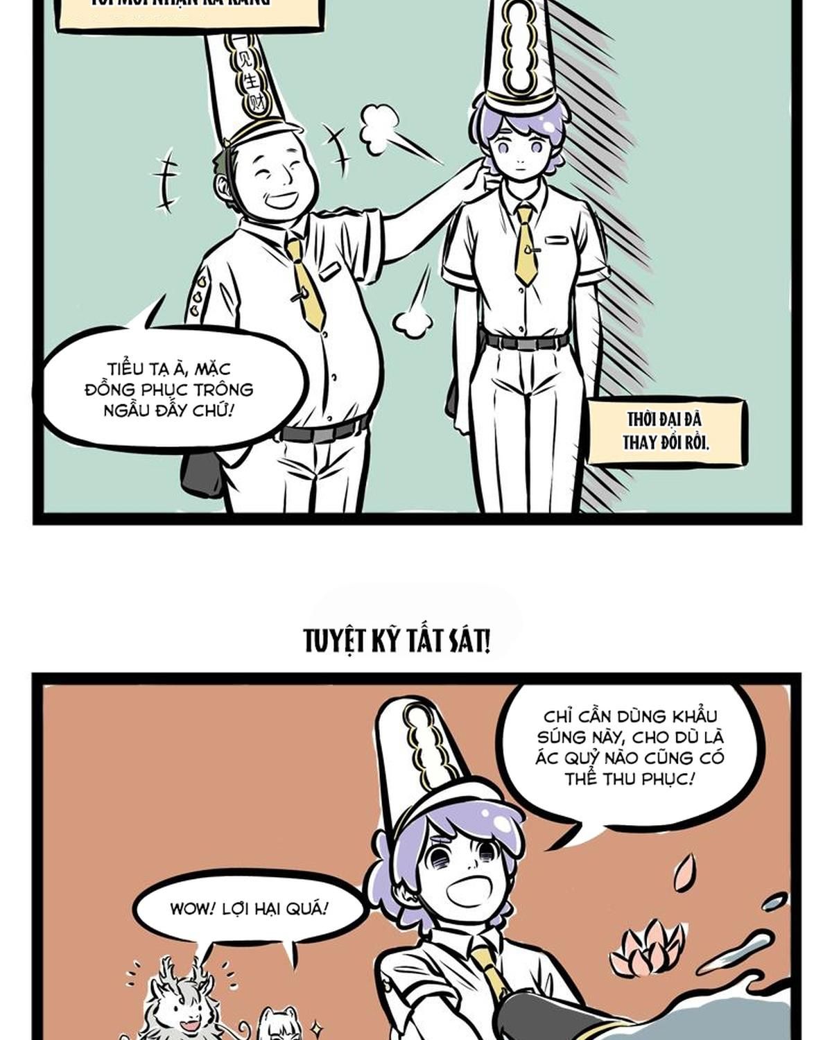 Phi Nhân Chap 84 - Next Chap 85