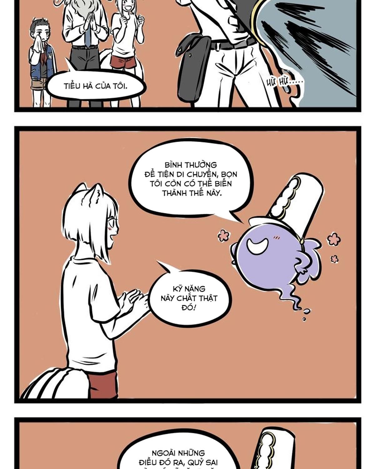 Phi Nhân Chap 84 - Next Chap 85