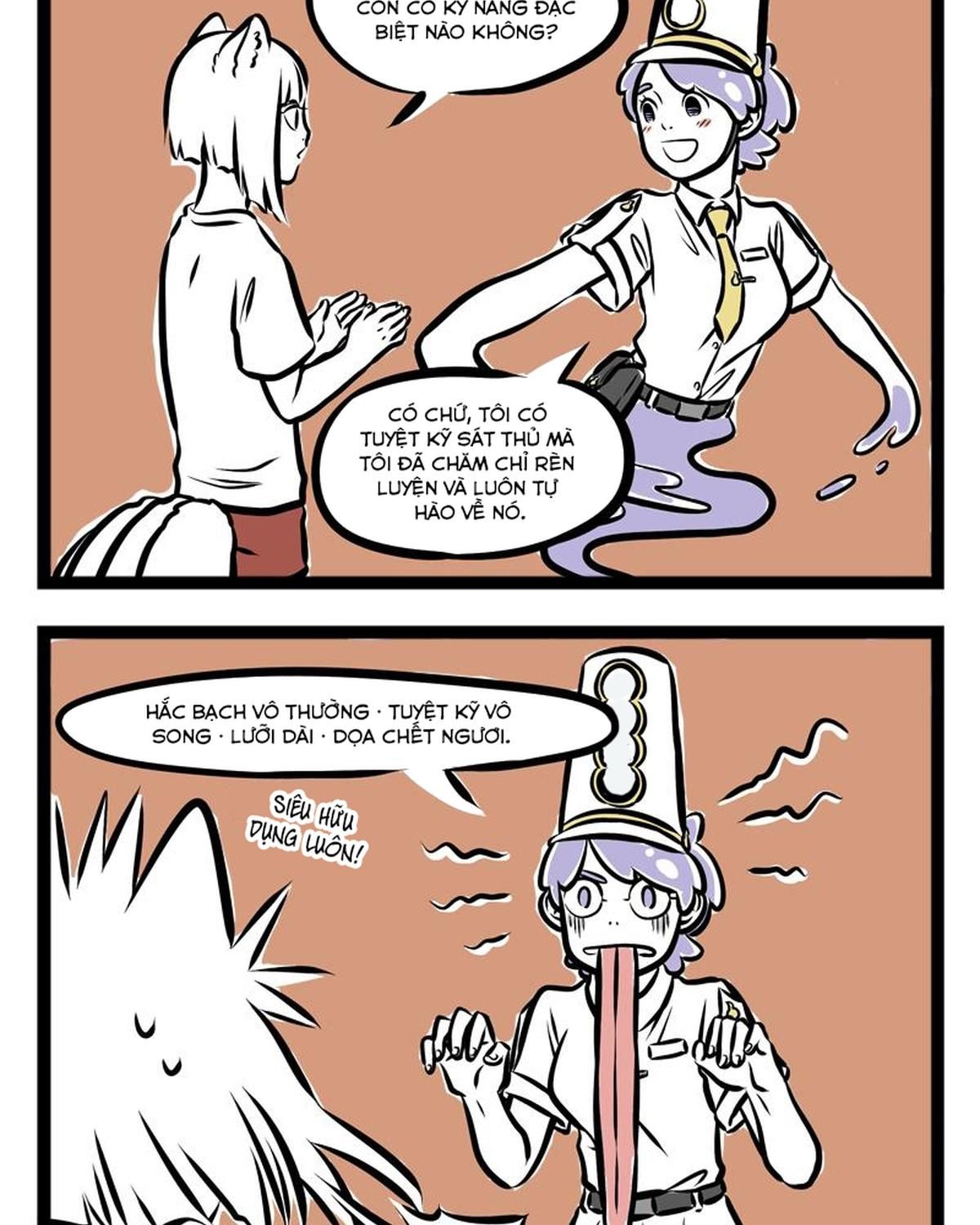 Phi Nhân Chap 84 - Next Chap 85