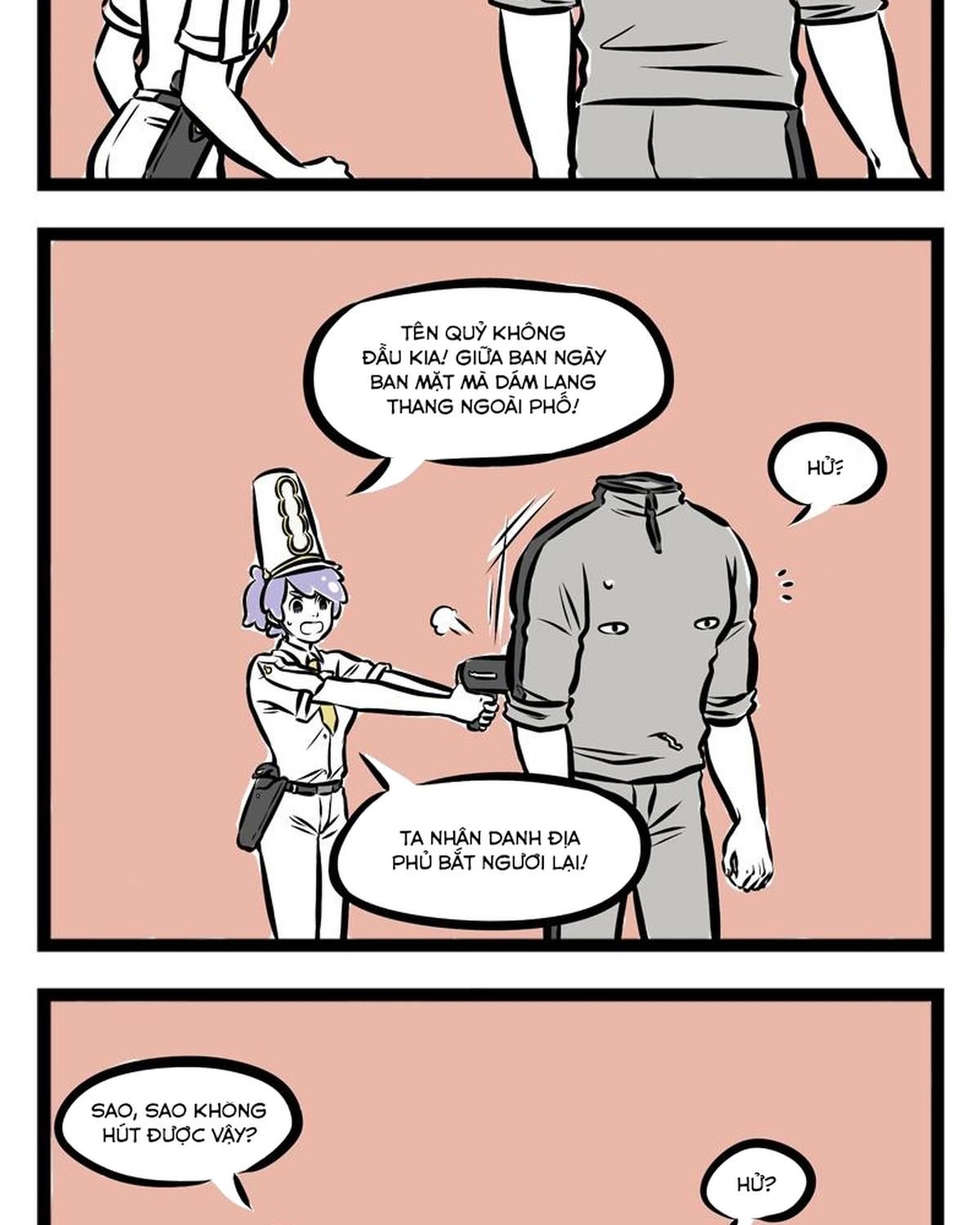 Phi Nhân Chap 85 - Next Chap 86