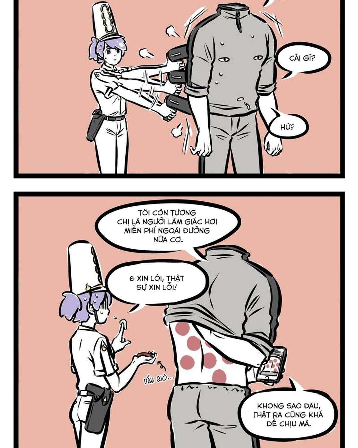 Phi Nhân Chap 85 - Next Chap 86