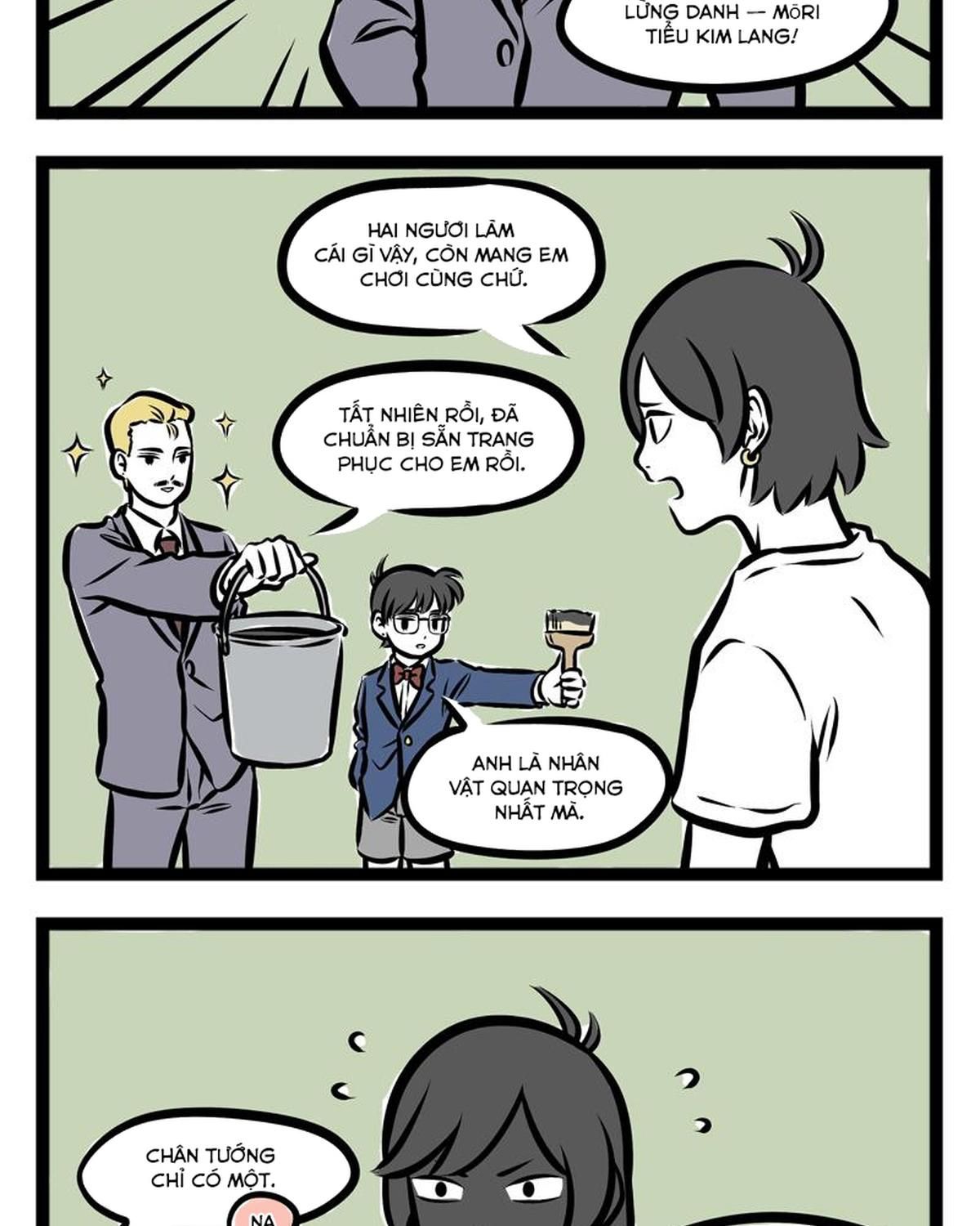 Phi Nhân Chap 85 - Next Chap 86