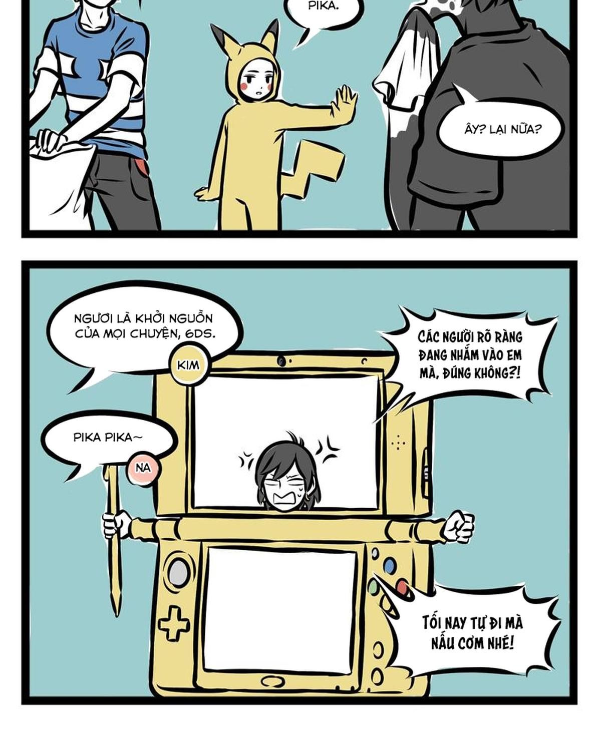 Phi Nhân Chap 85 - Next Chap 86