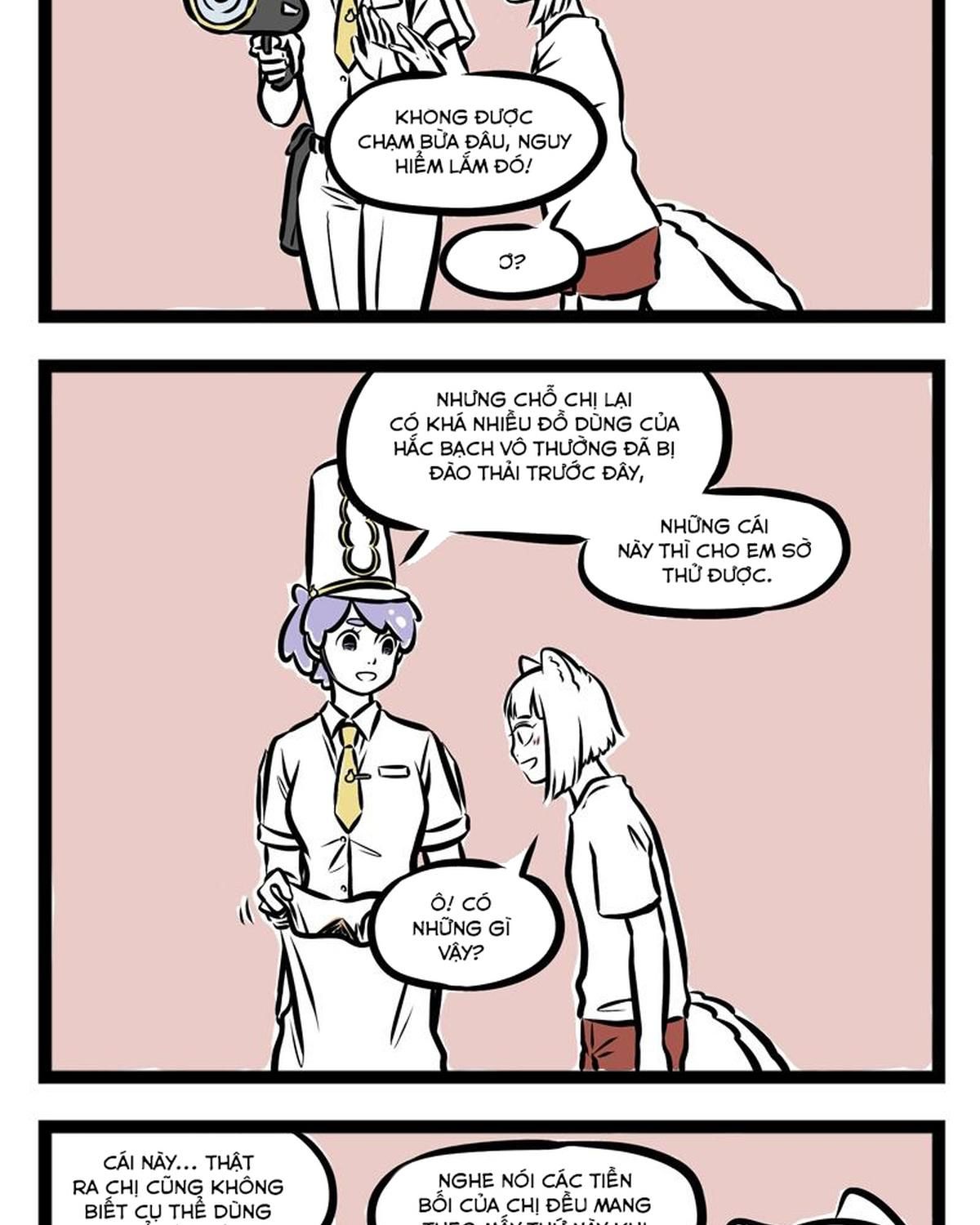 Phi Nhân Chap 85 - Next Chap 86