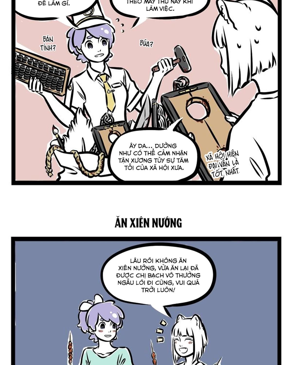 Phi Nhân Chap 85 - Next Chap 86