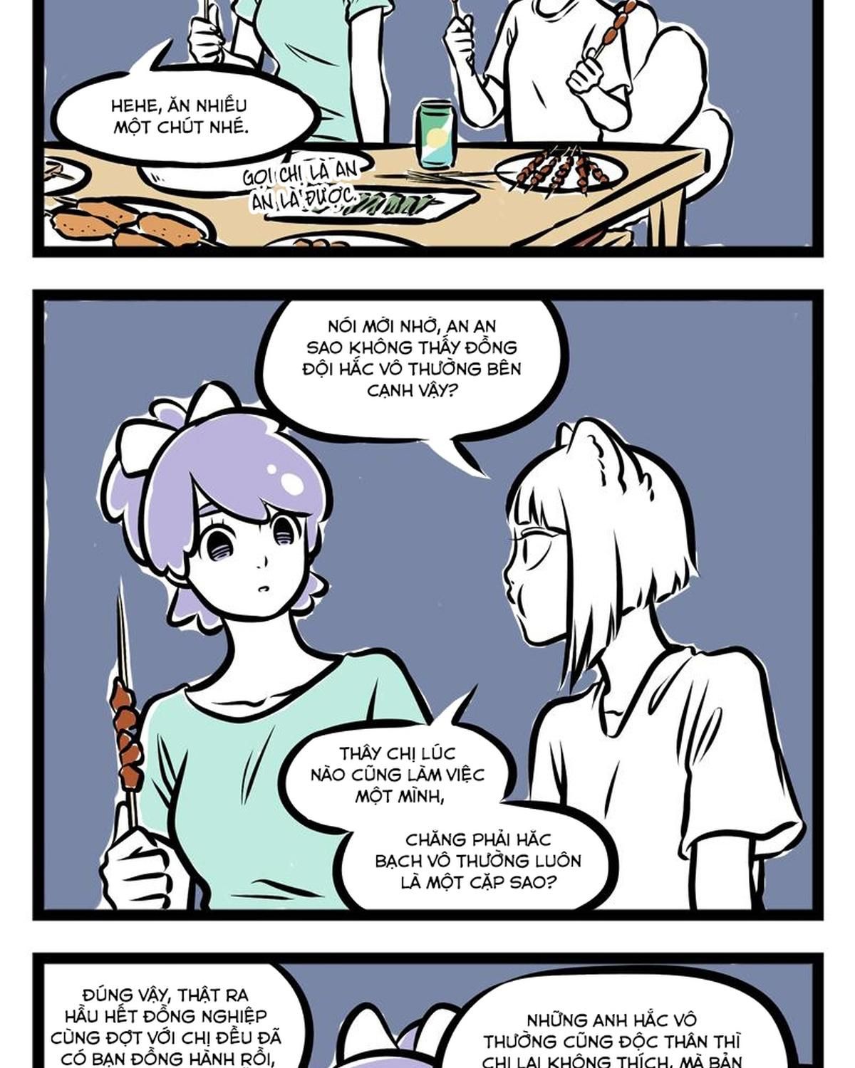 Phi Nhân Chap 85 - Next Chap 86