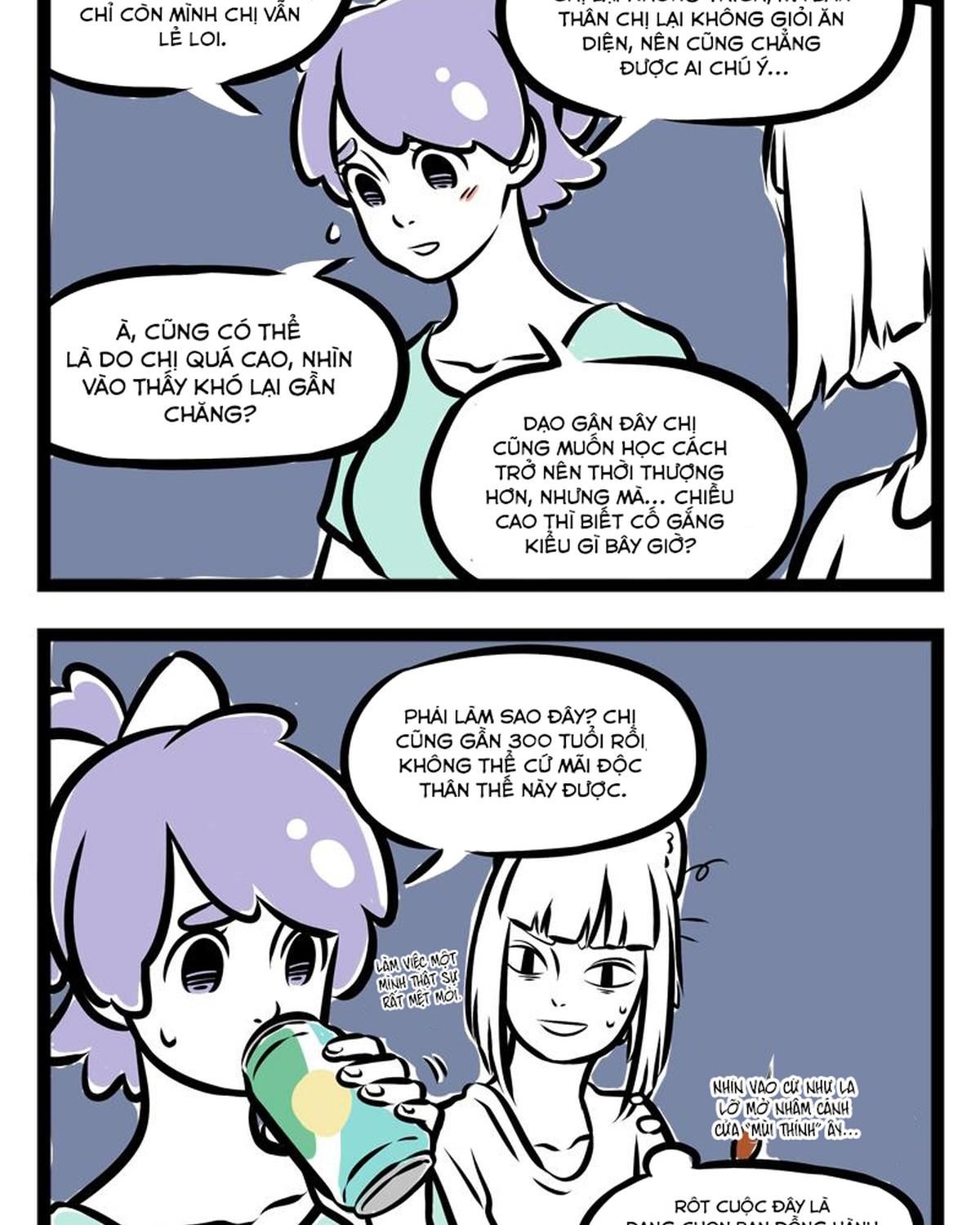 Phi Nhân Chap 85 - Next Chap 86