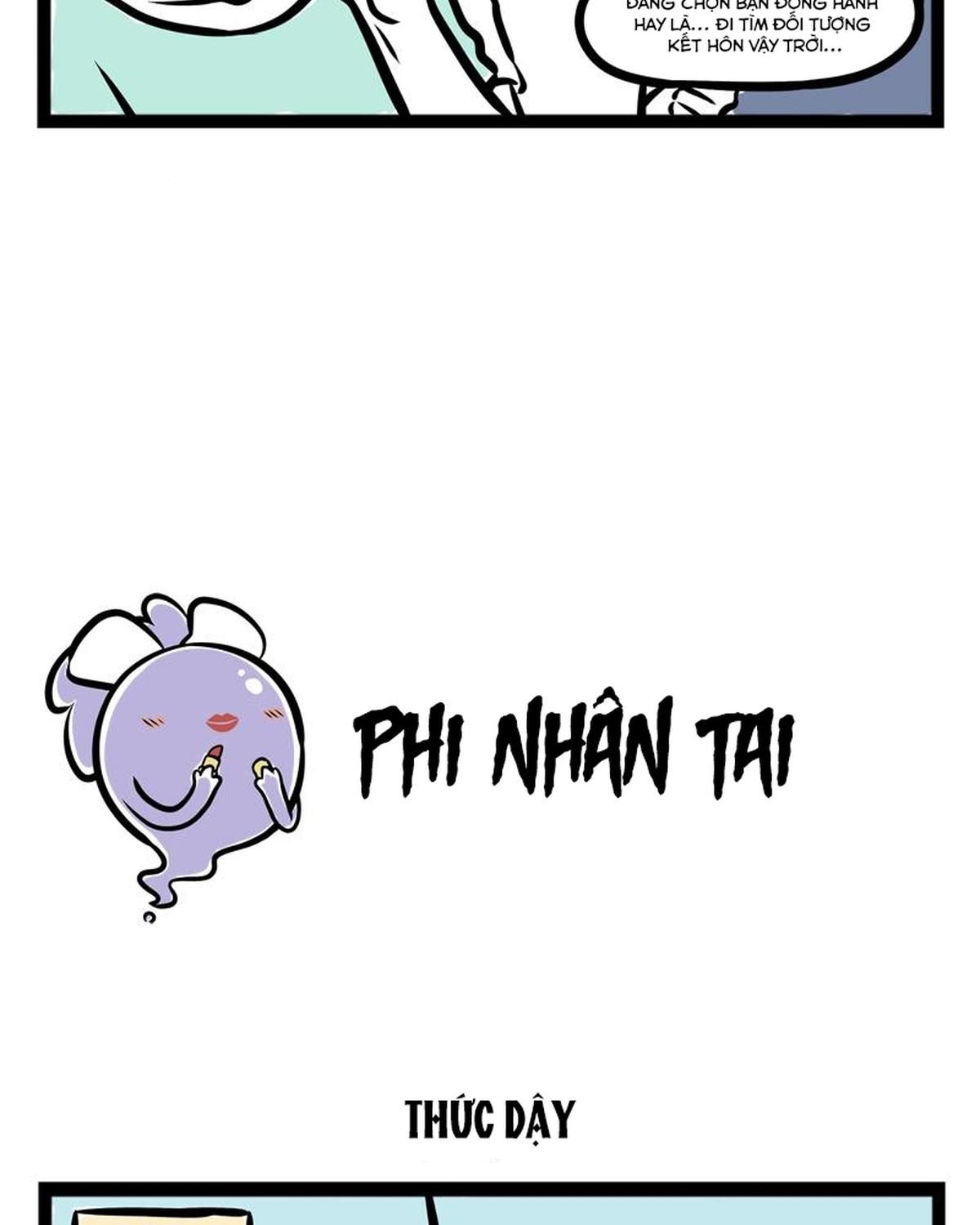 Phi Nhân Chap 85 - Next Chap 86
