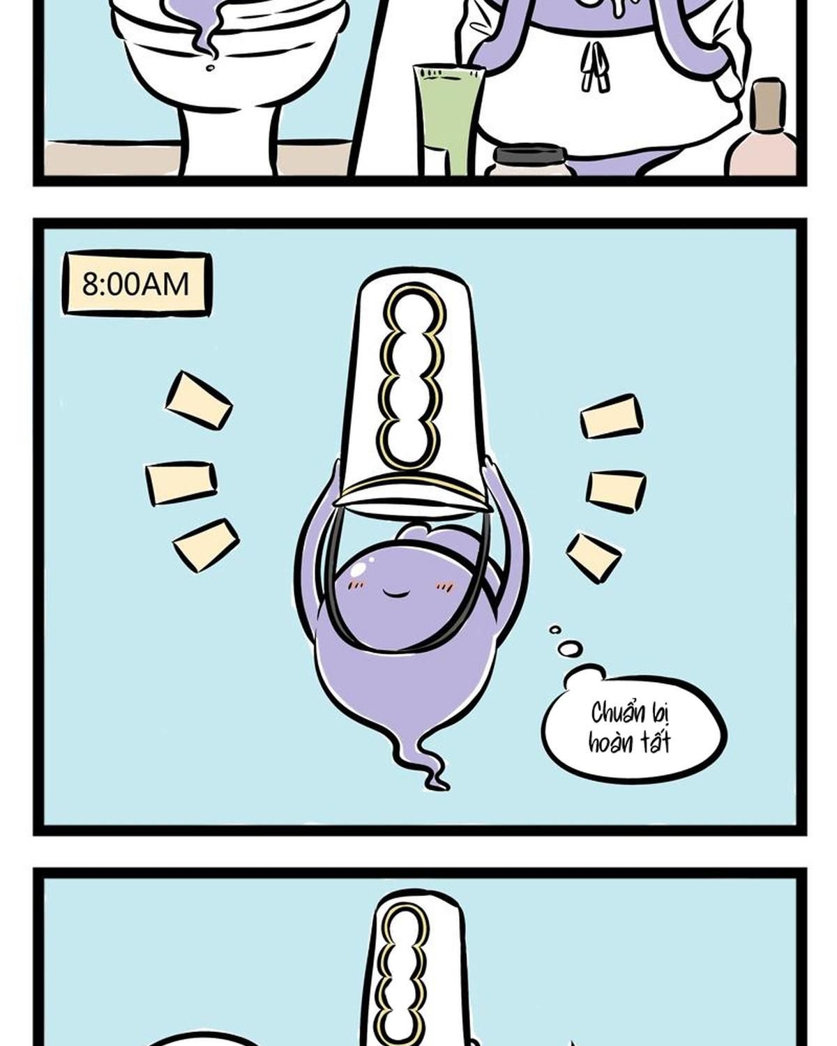 Phi Nhân Chap 85 - Next Chap 86