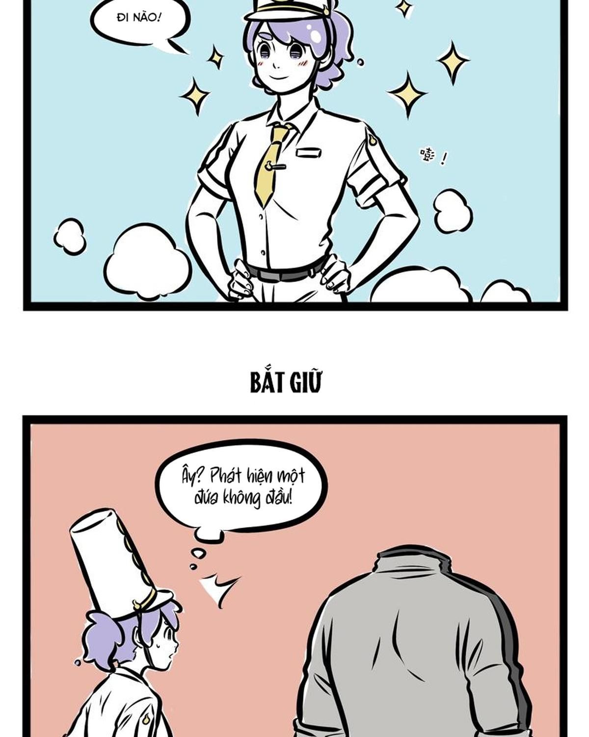 Phi Nhân Chap 85 - Next Chap 86