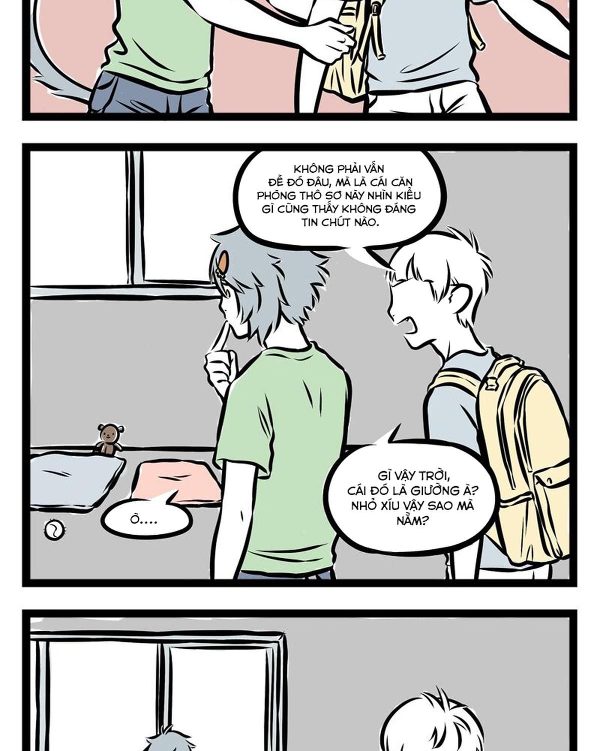 Phi Nhân Chap 86 - Next Chap 87