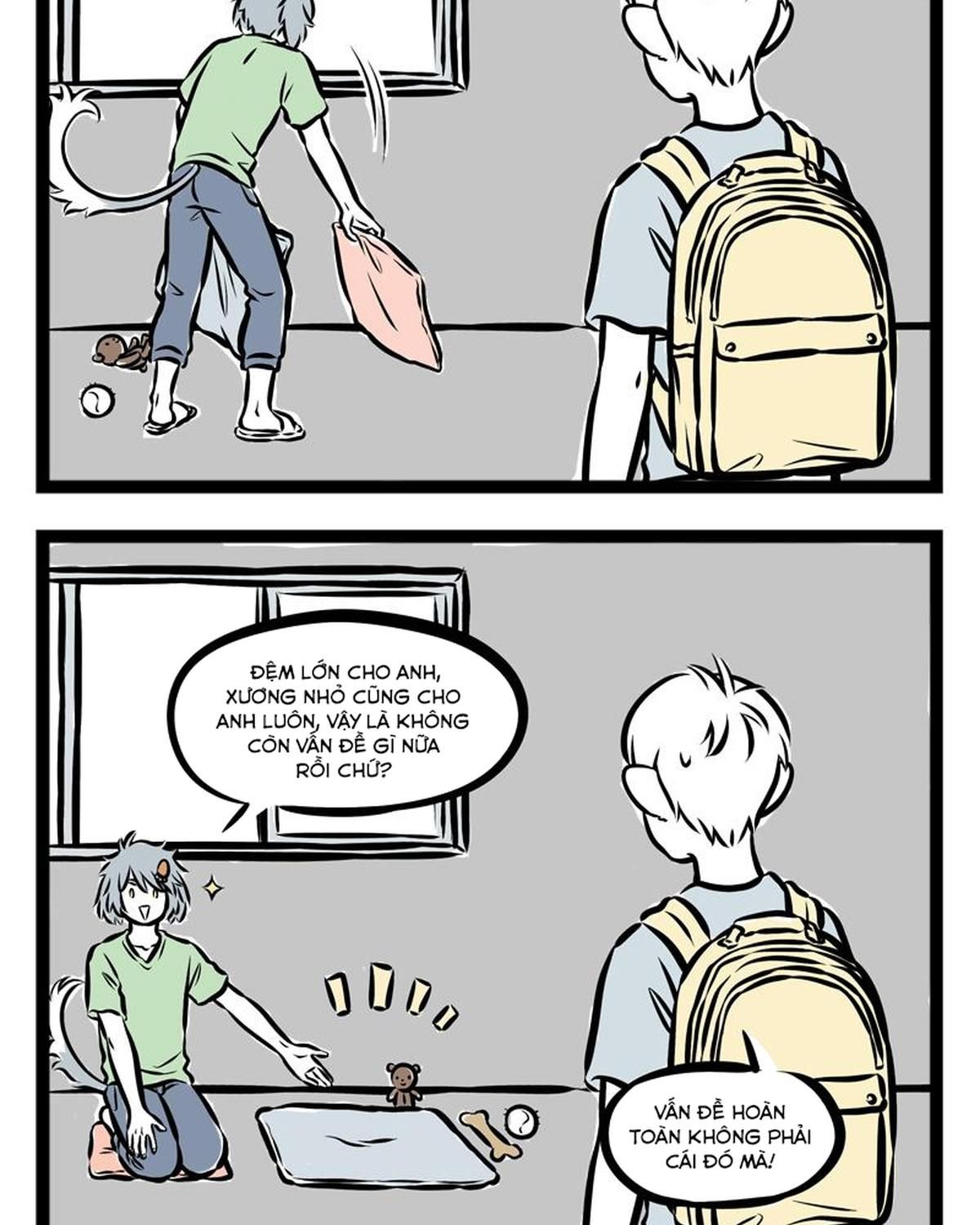 Phi Nhân Chap 86 - Next Chap 87