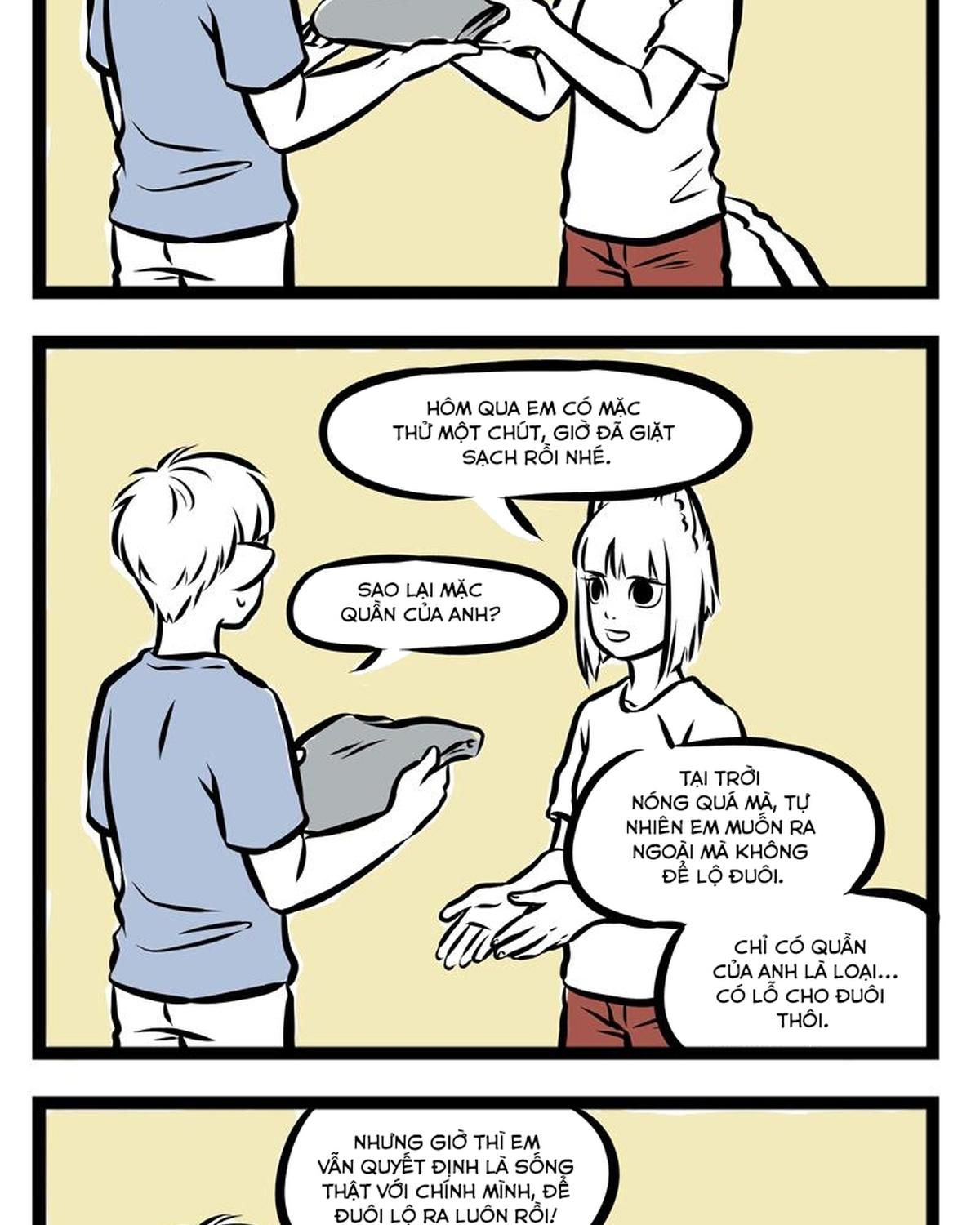 Phi Nhân Chap 86 - Next Chap 87