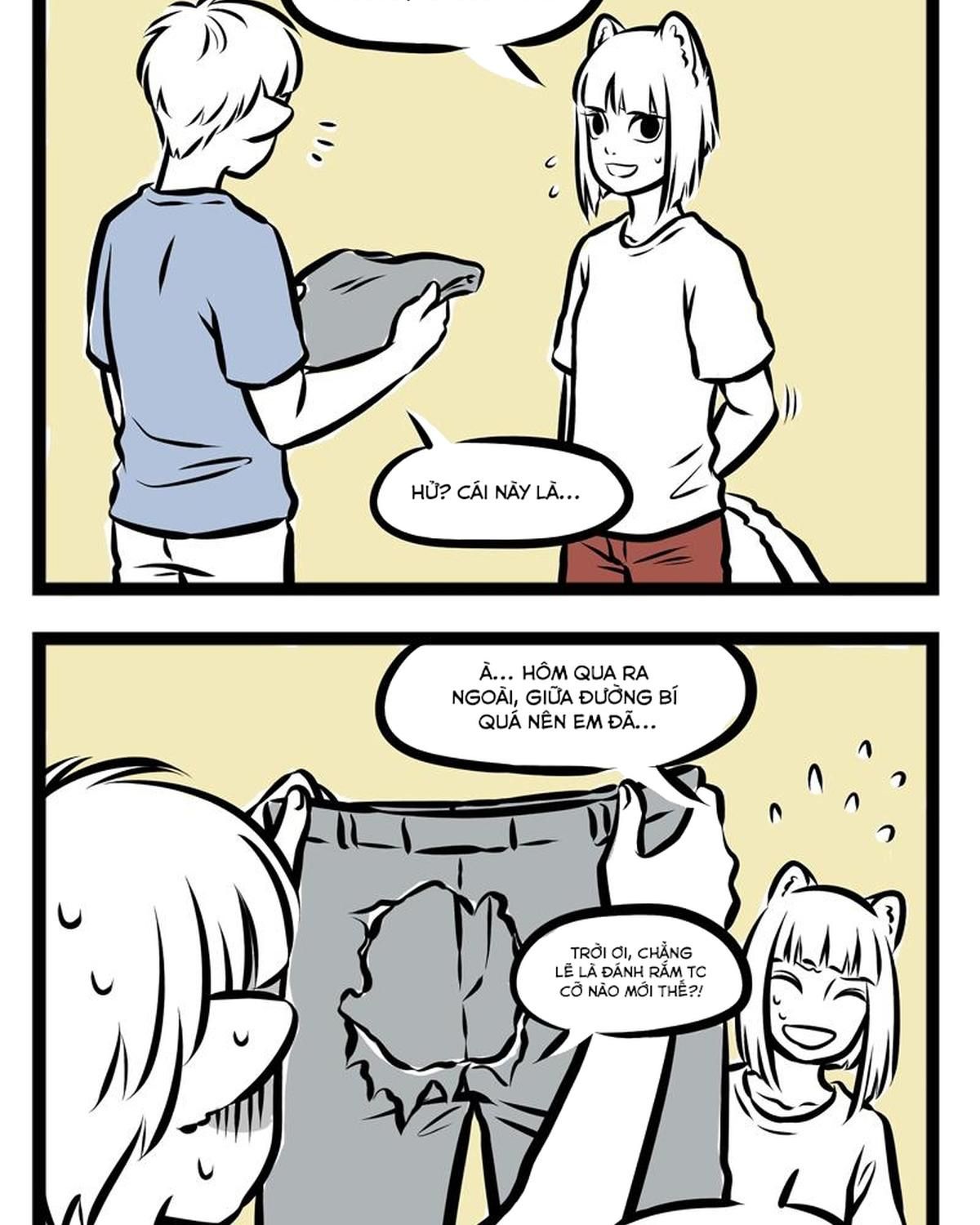 Phi Nhân Chap 86 - Next Chap 87