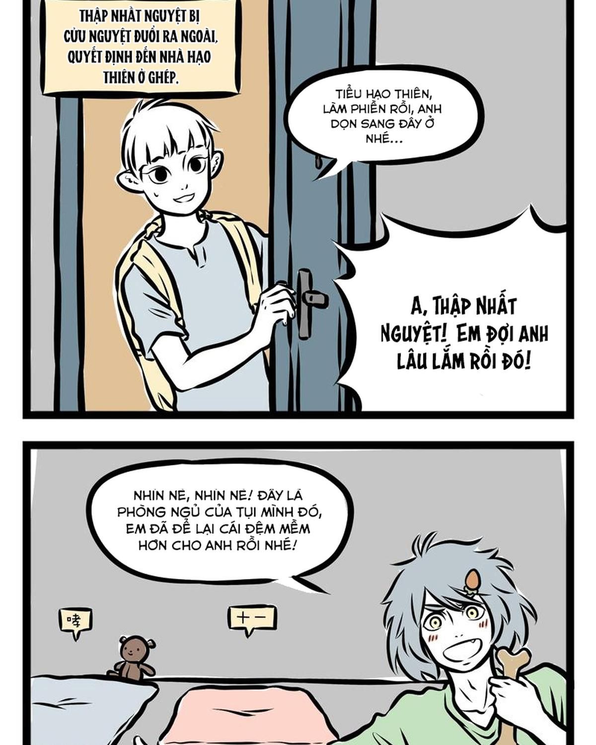 Phi Nhân Chap 86 - Next Chap 87