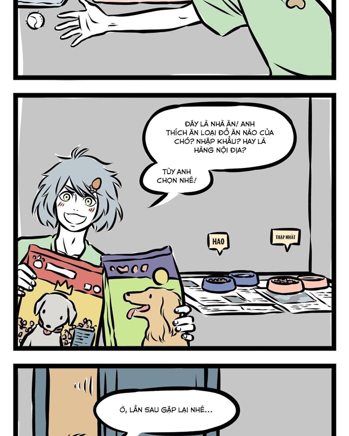 Phi Nhân Chap 86 - Next Chap 87