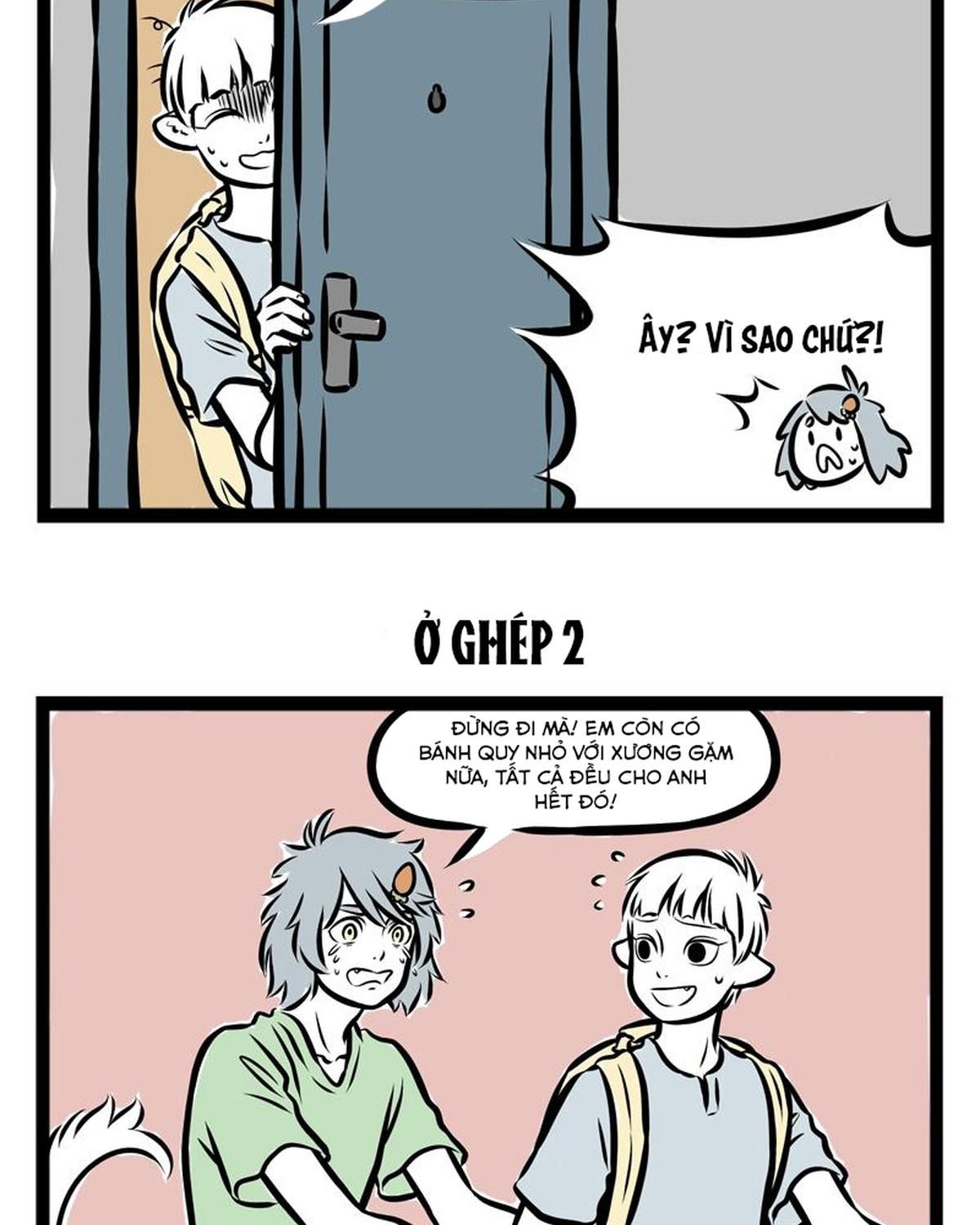 Phi Nhân Chap 86 - Next Chap 87