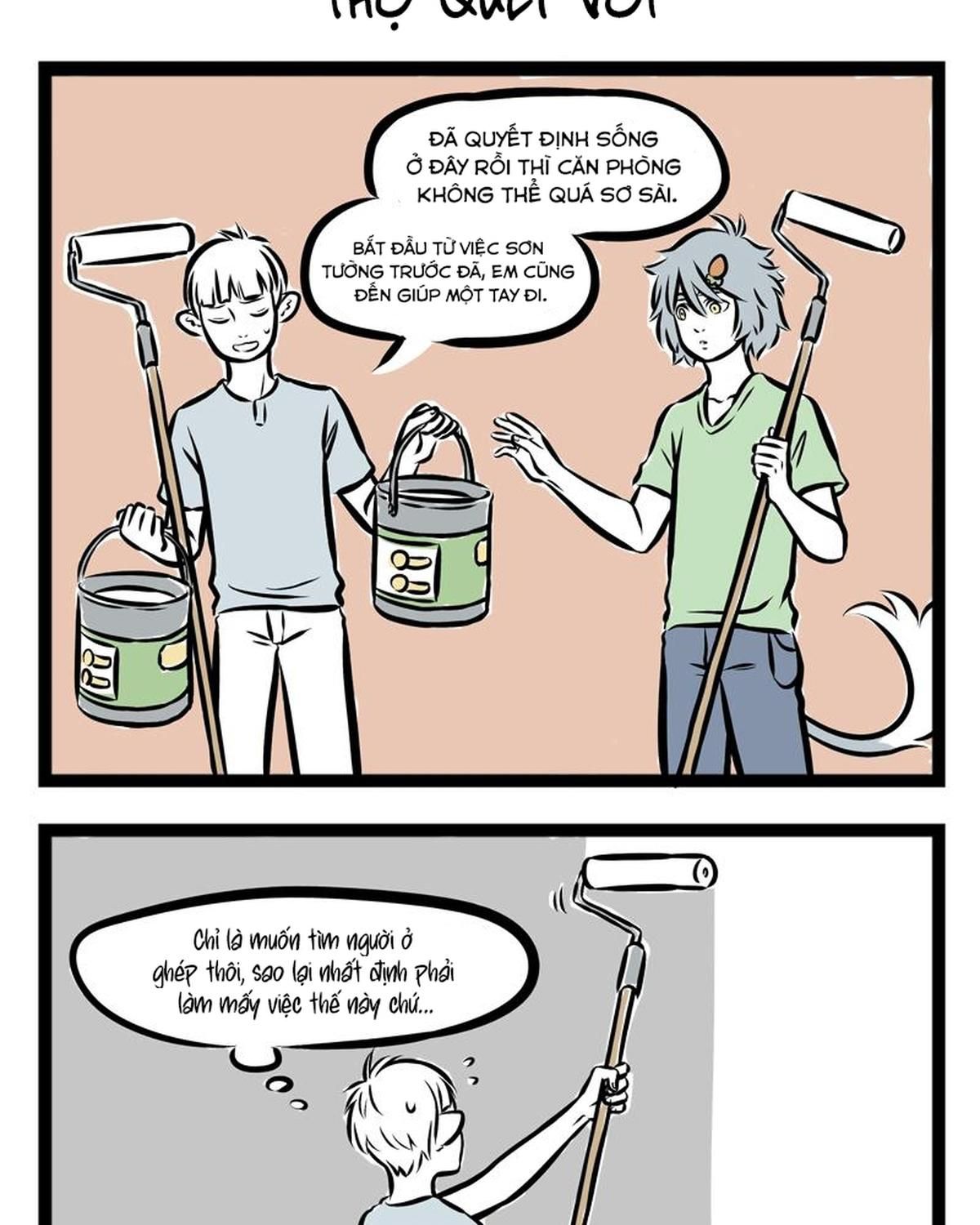 Phi Nhân Chap 87 - Next Chap 88