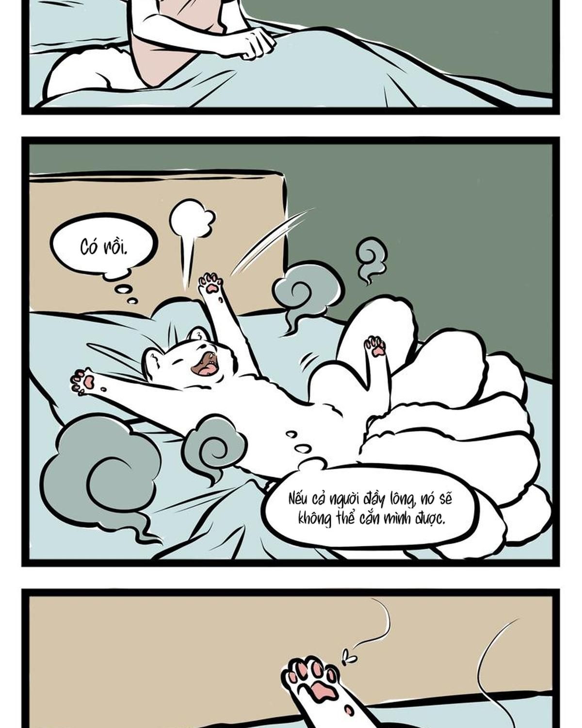 Phi Nhân Chap 87 - Next Chap 88