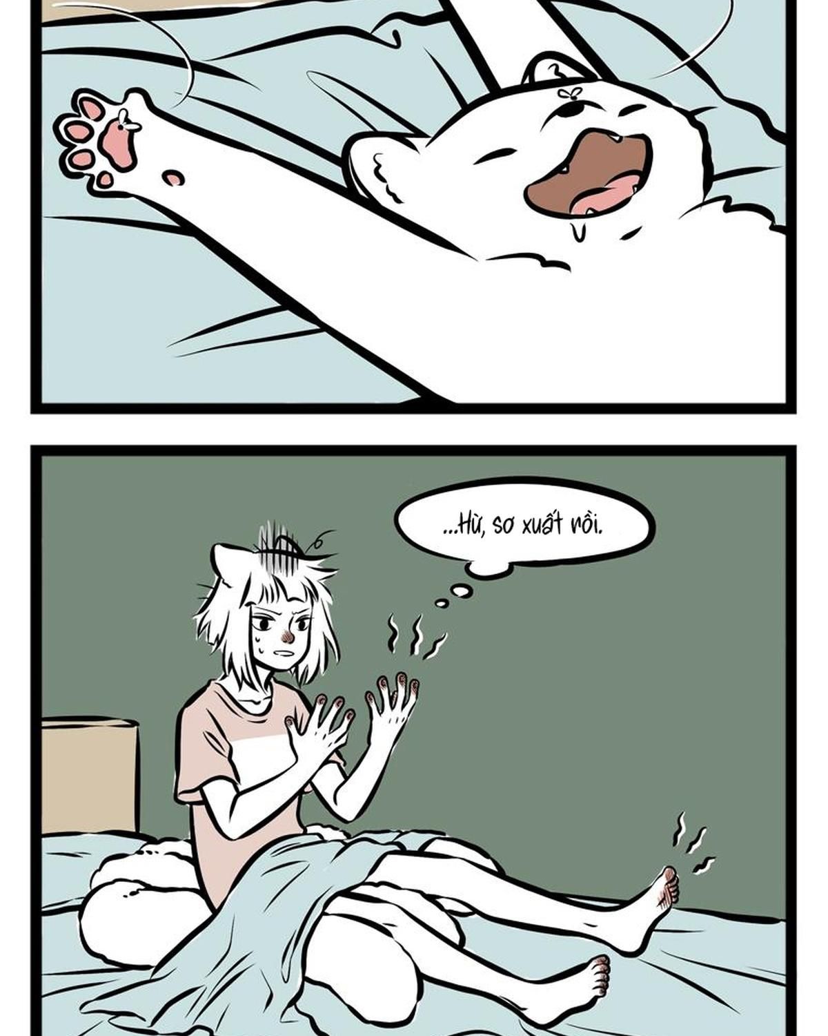 Phi Nhân Chap 87 - Next Chap 88