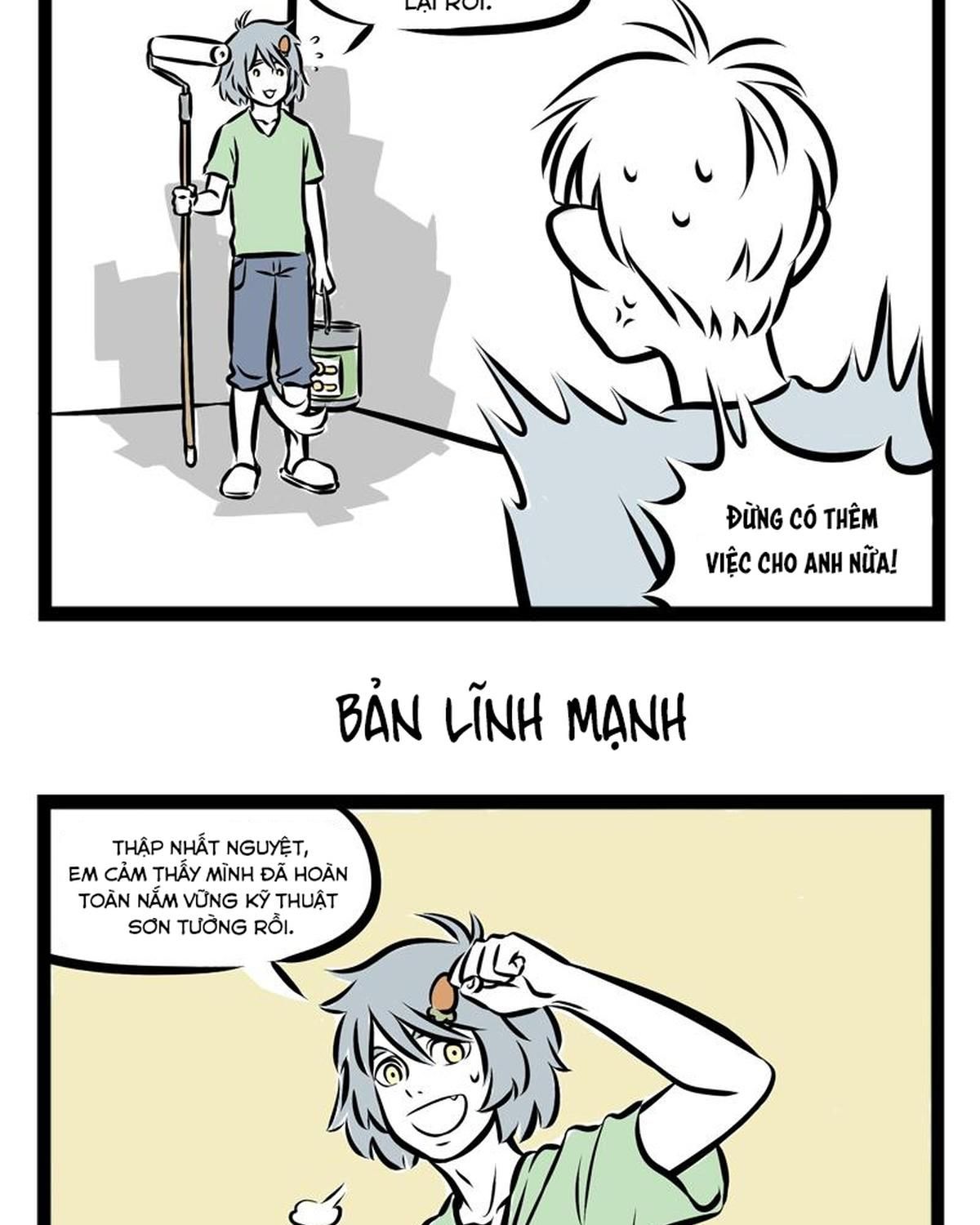 Phi Nhân Chap 87 - Next Chap 88