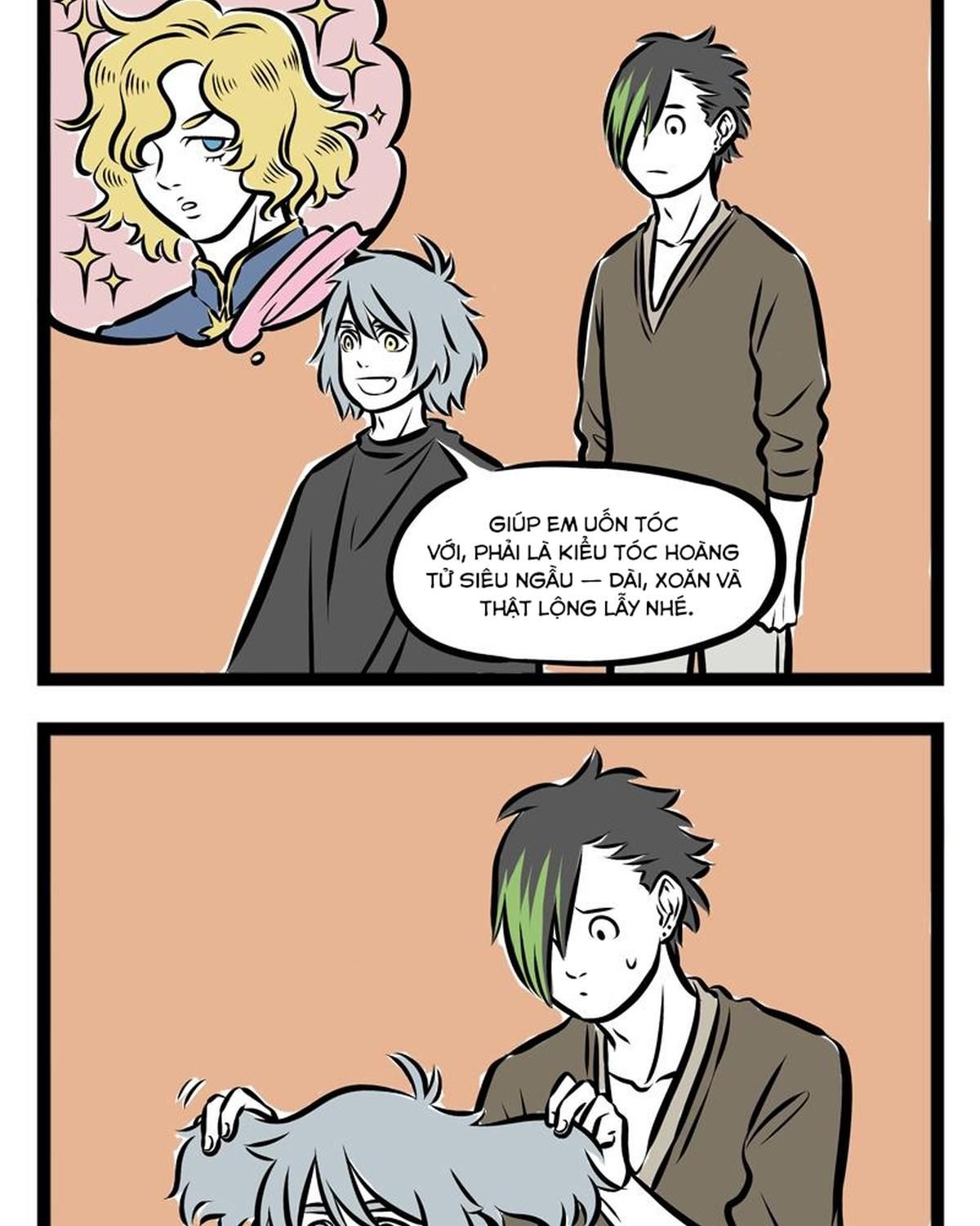 Phi Nhân Chap 87 - Next Chap 88