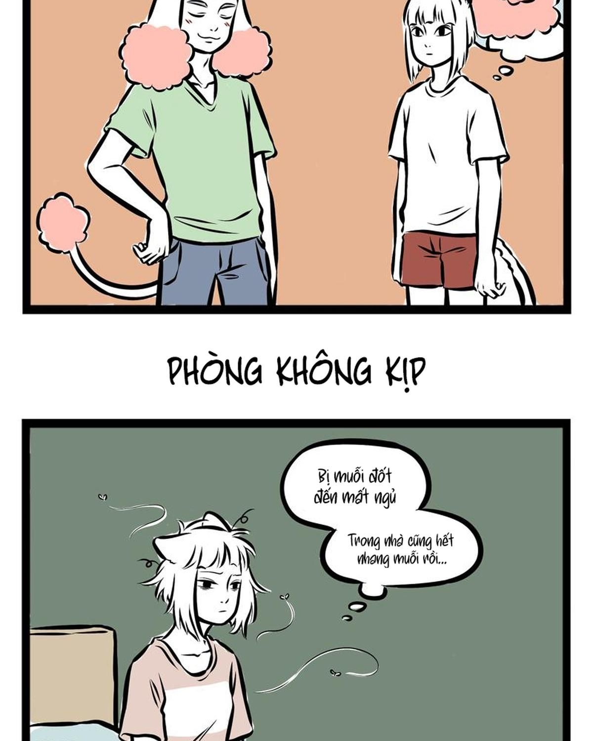 Phi Nhân Chap 87 - Next Chap 88