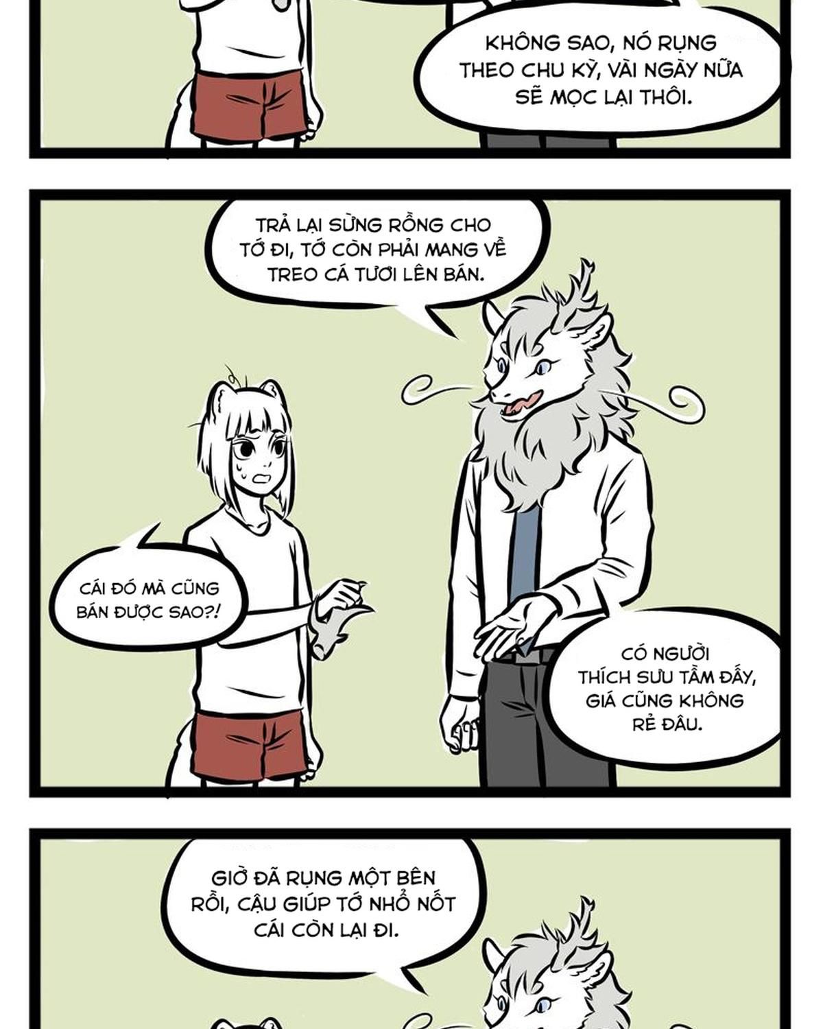 Phi Nhân Chap 88 - Next Chap 89