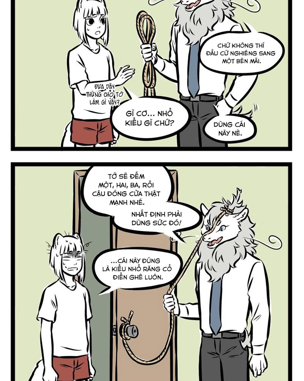 Phi Nhân Chap 88 - Next Chap 89