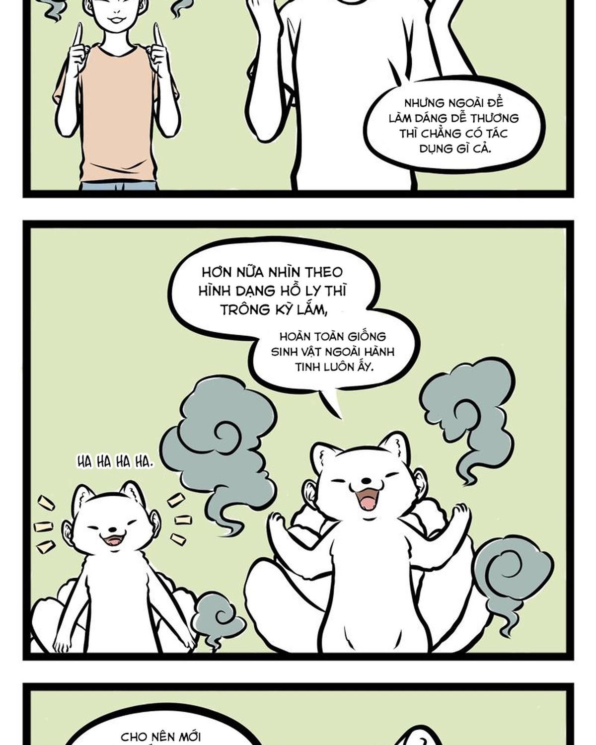 Phi Nhân Chap 88 - Next Chap 89