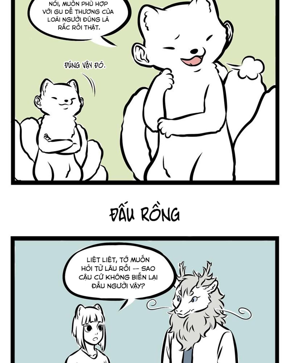 Phi Nhân Chap 88 - Next Chap 89