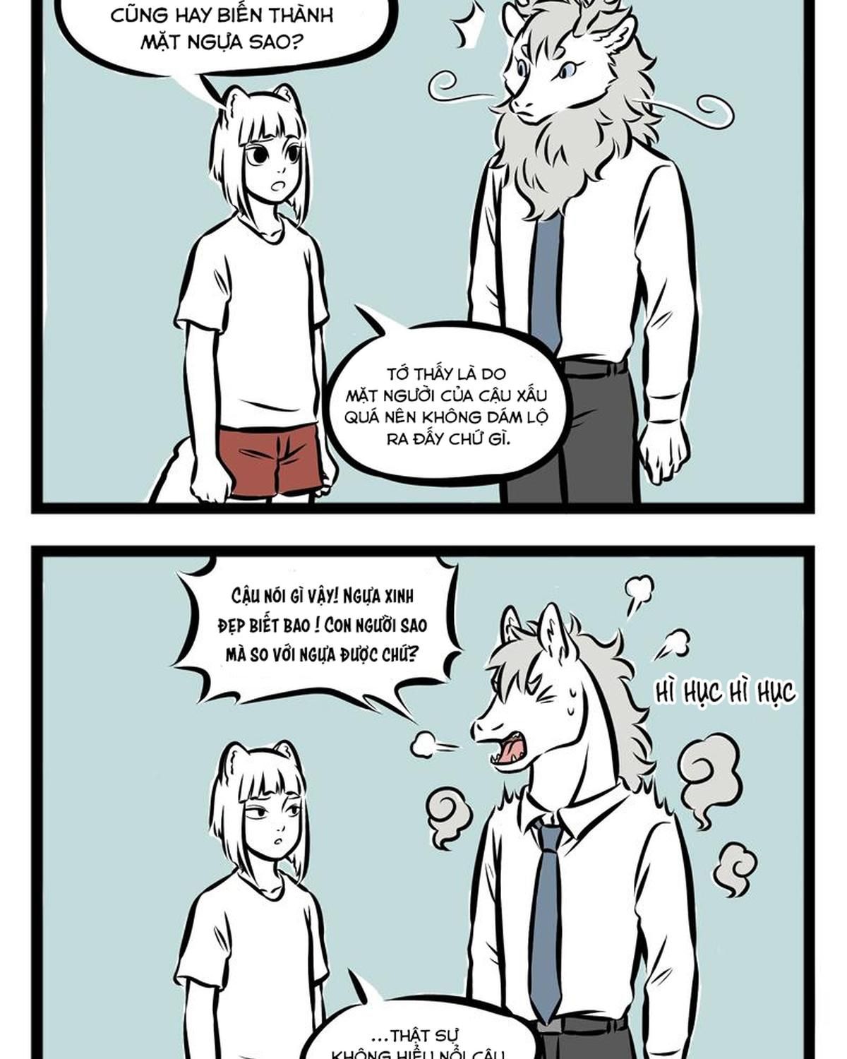 Phi Nhân Chap 88 - Next Chap 89