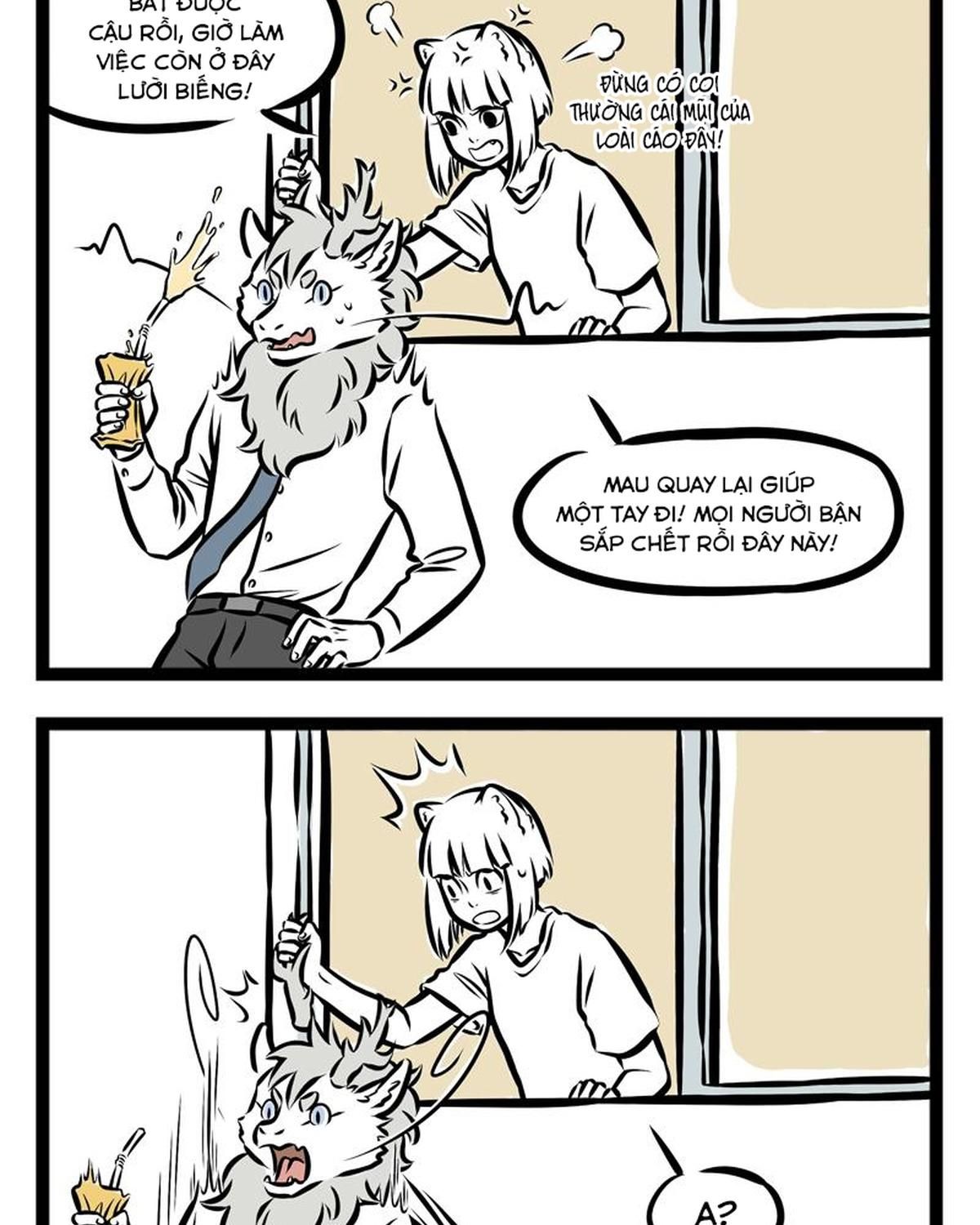 Phi Nhân Chap 88 - Next Chap 89