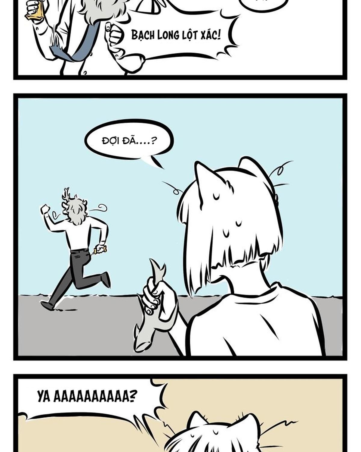 Phi Nhân Chap 88 - Next Chap 89