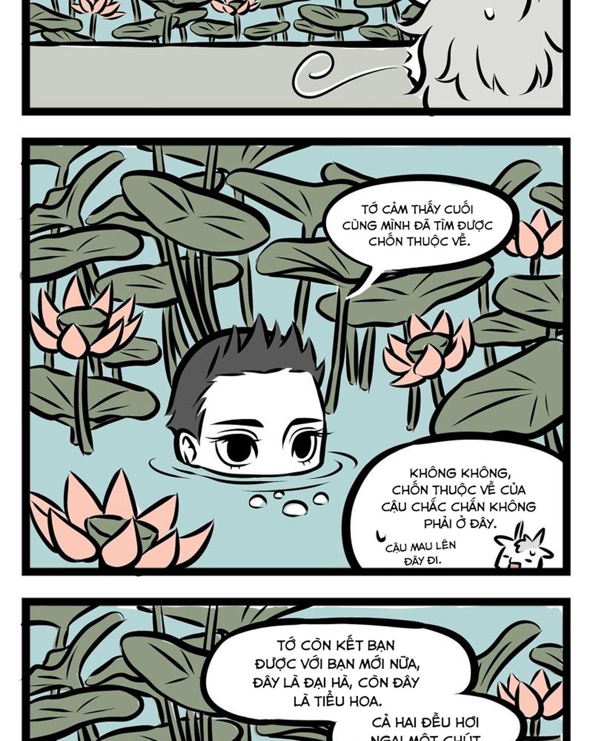 Phi Nhân Chap 89 - Next Chap 90