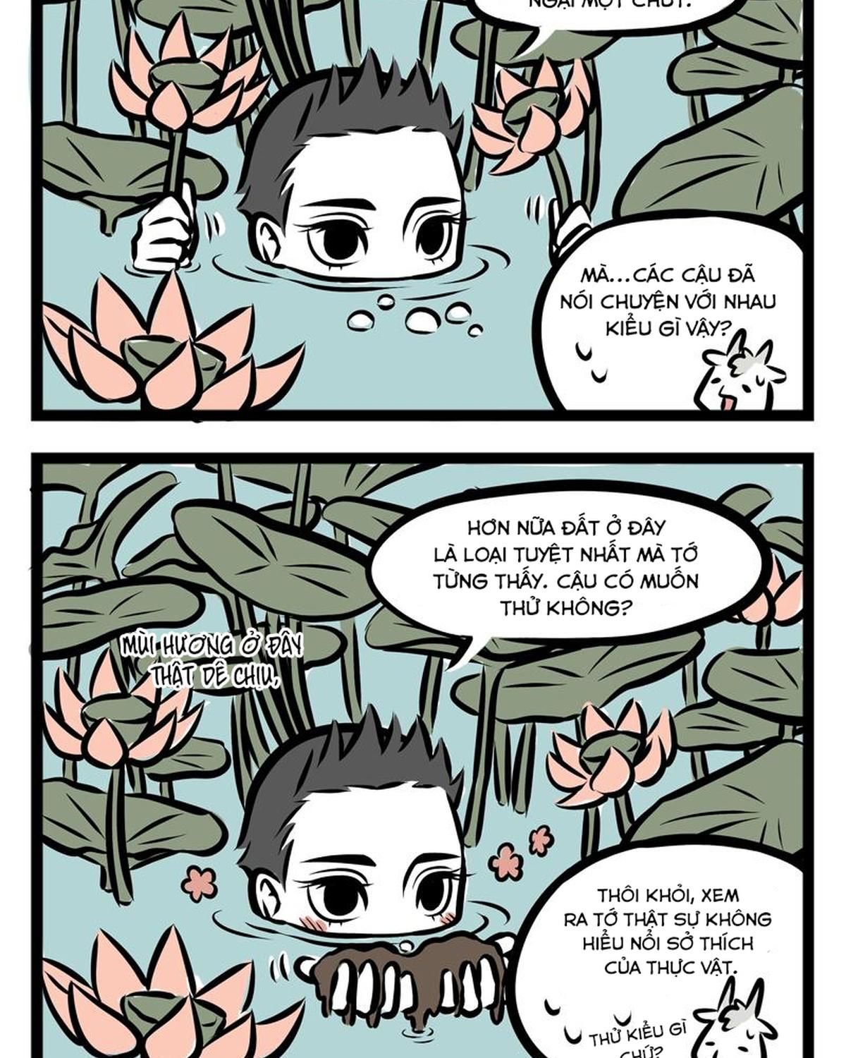 Phi Nhân Chap 89 - Next Chap 90