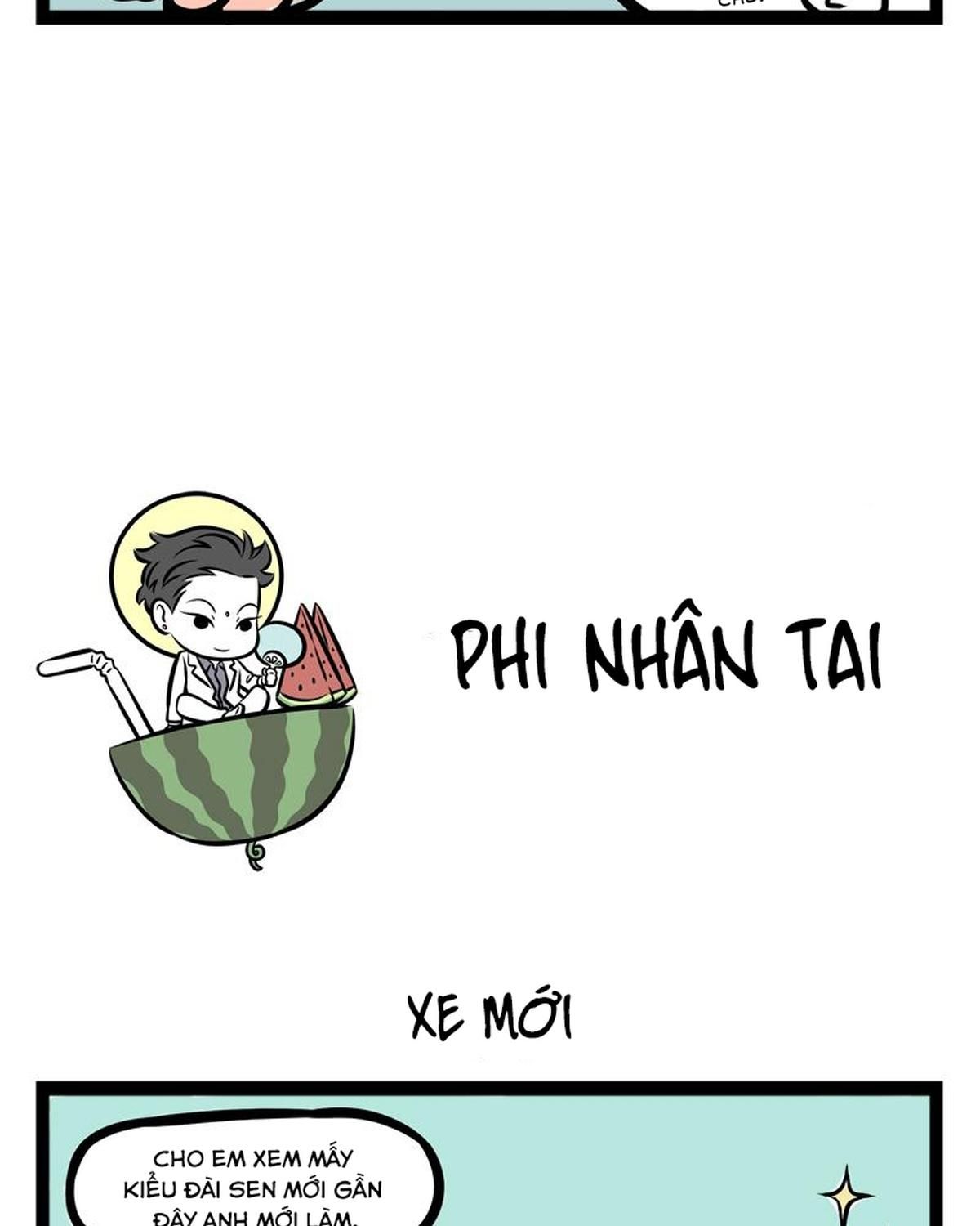Phi Nhân Chap 89 - Next Chap 90